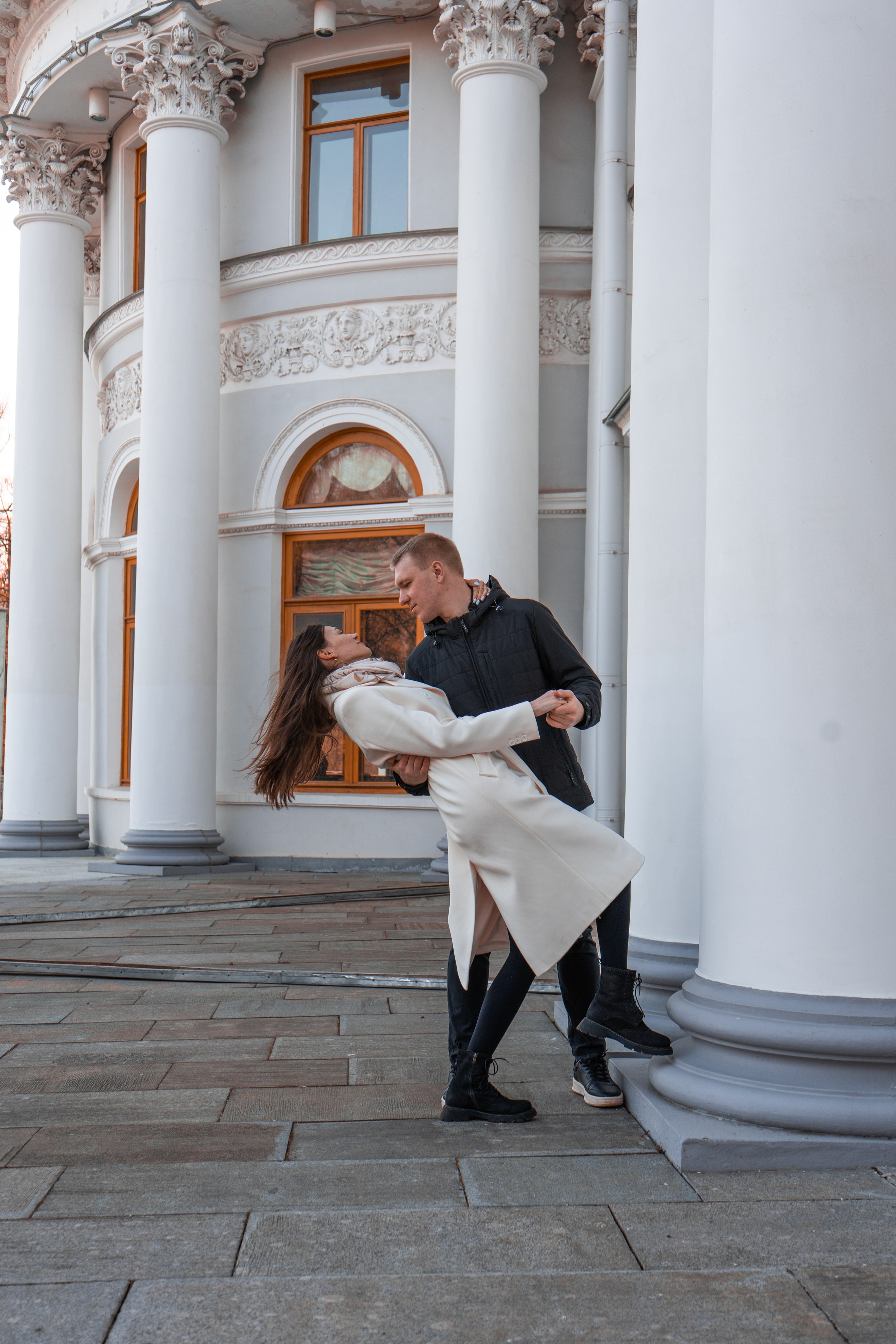 Love Story. ASLAN — Индивидуальный фотограф из Питера