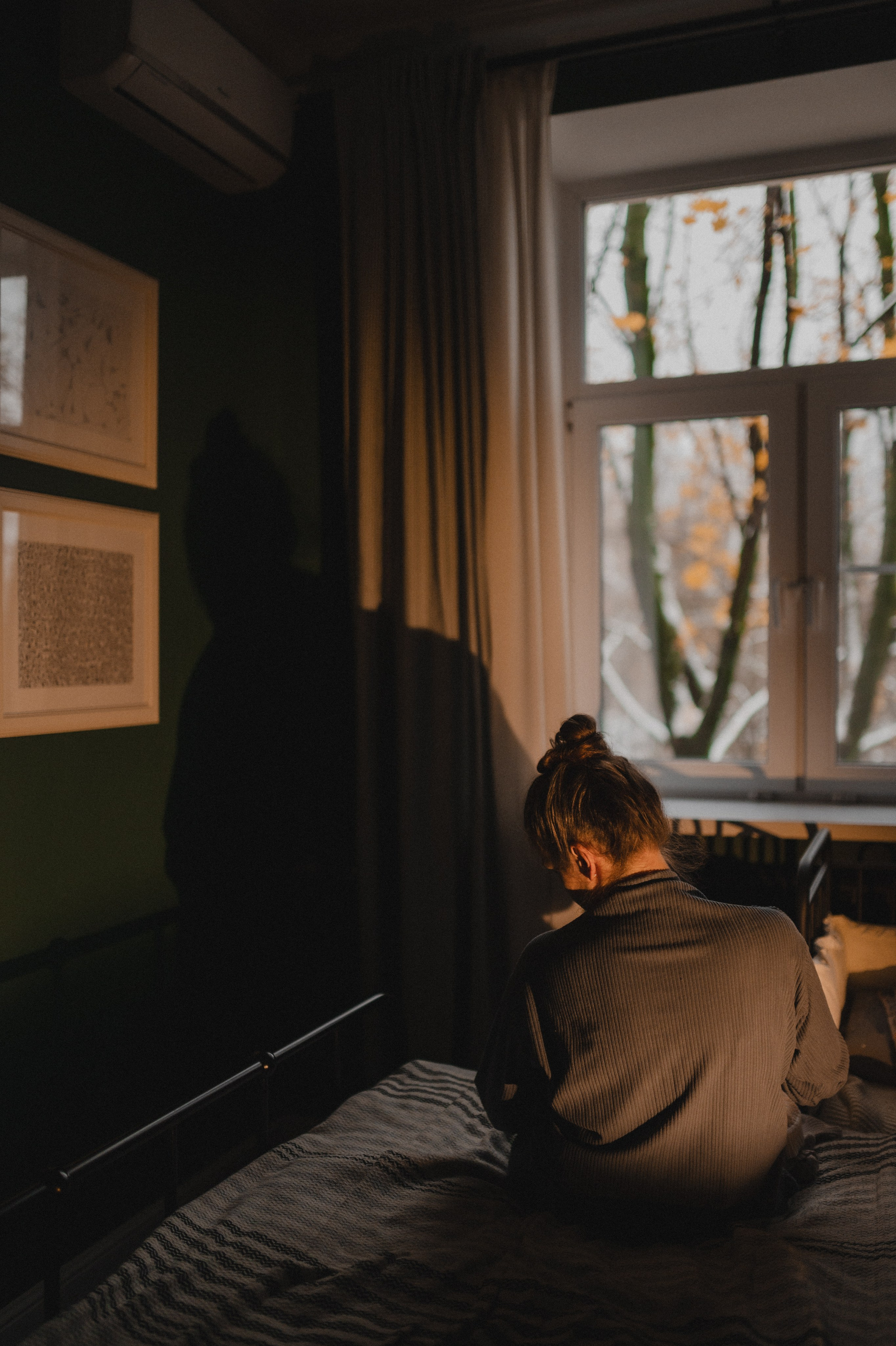 Дима, Нелли, Марк, Нина и Кира дома. Семейный и свадебный lifestyle-фотограф в Москве Мария Петрова