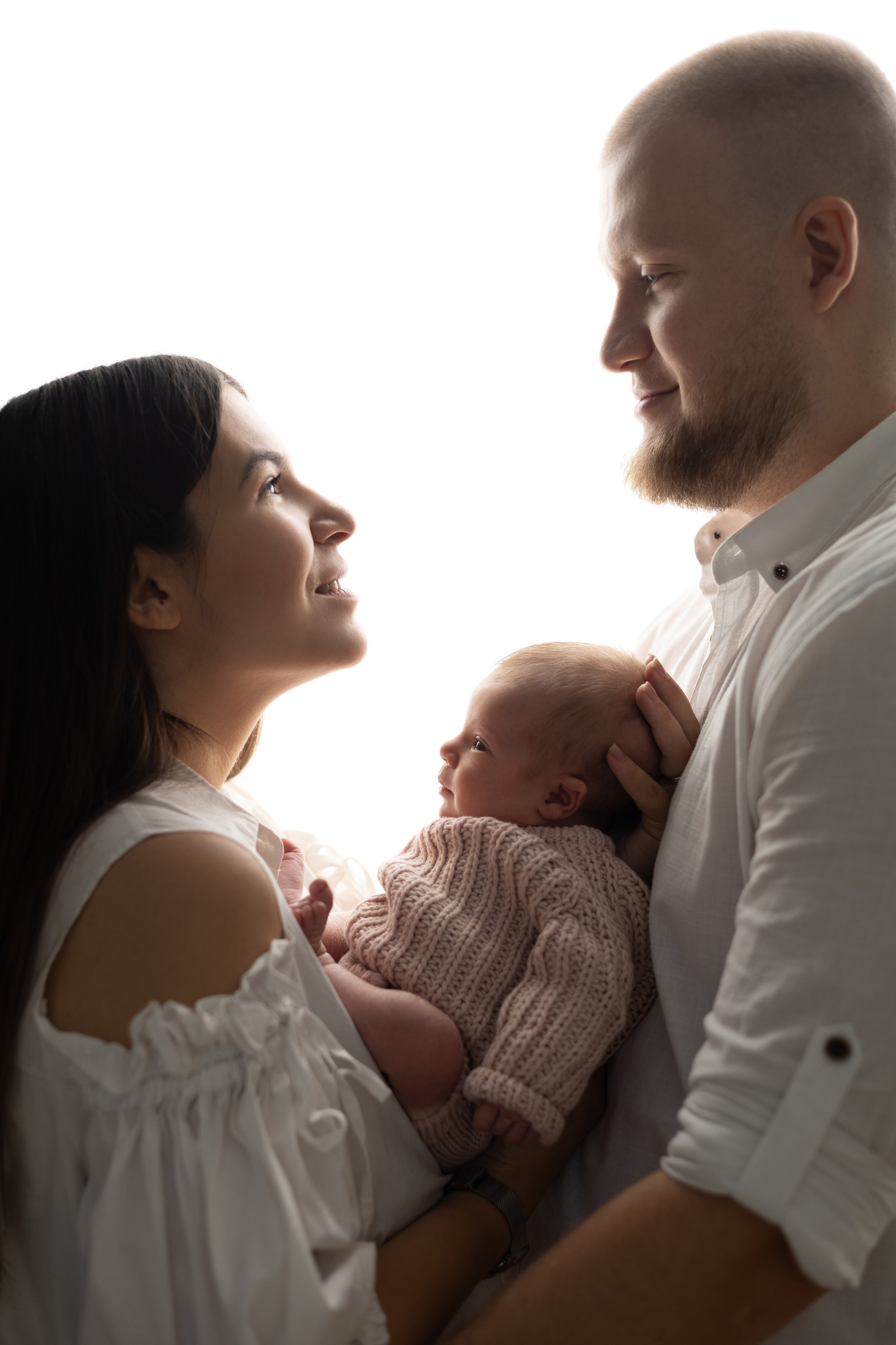 Мира. Лилия Алтухова — фотограф новорожденных в Москве и области