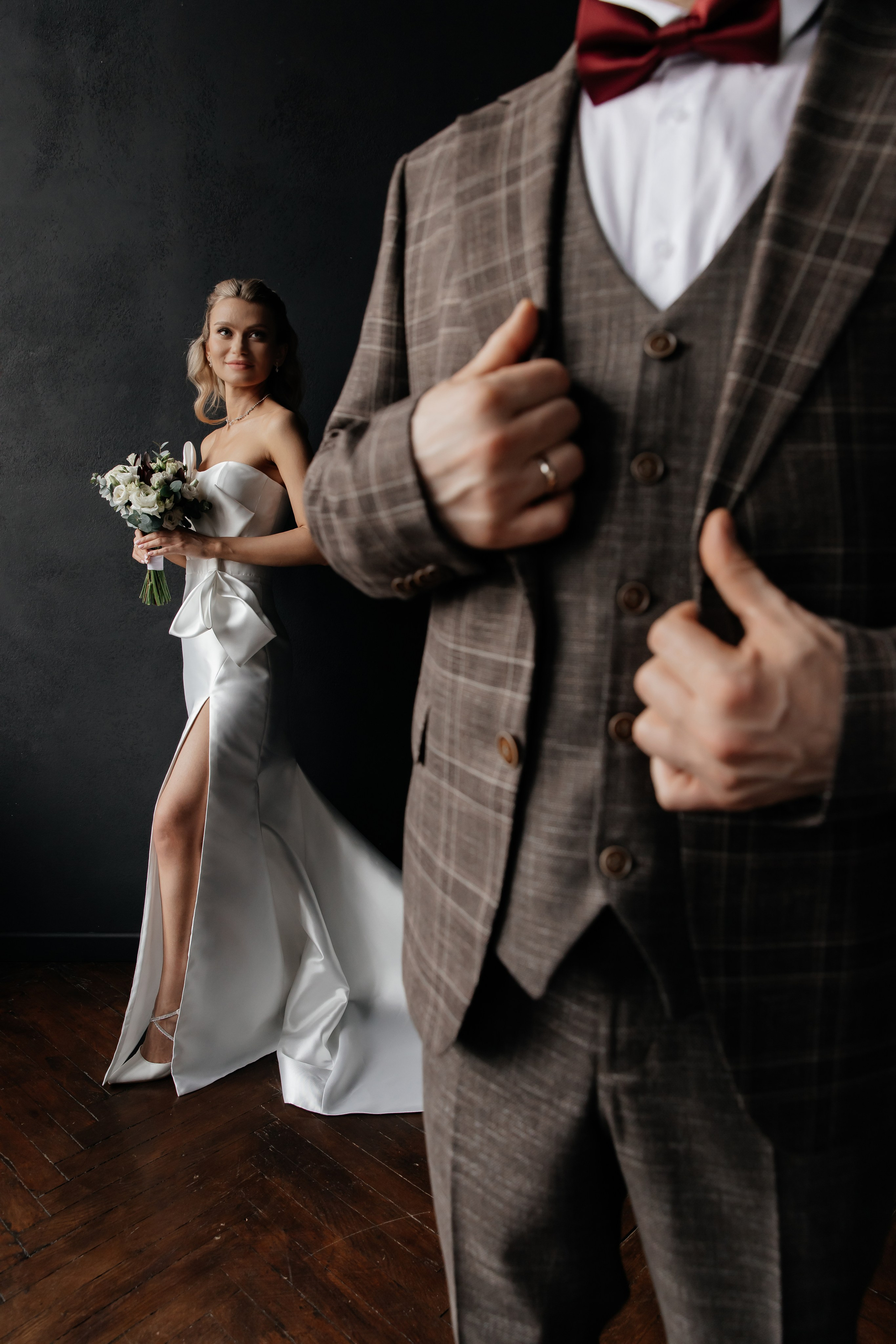 Павел и Дарья. Свадебный фотограф в Екатеринбурге Александр Перепечин