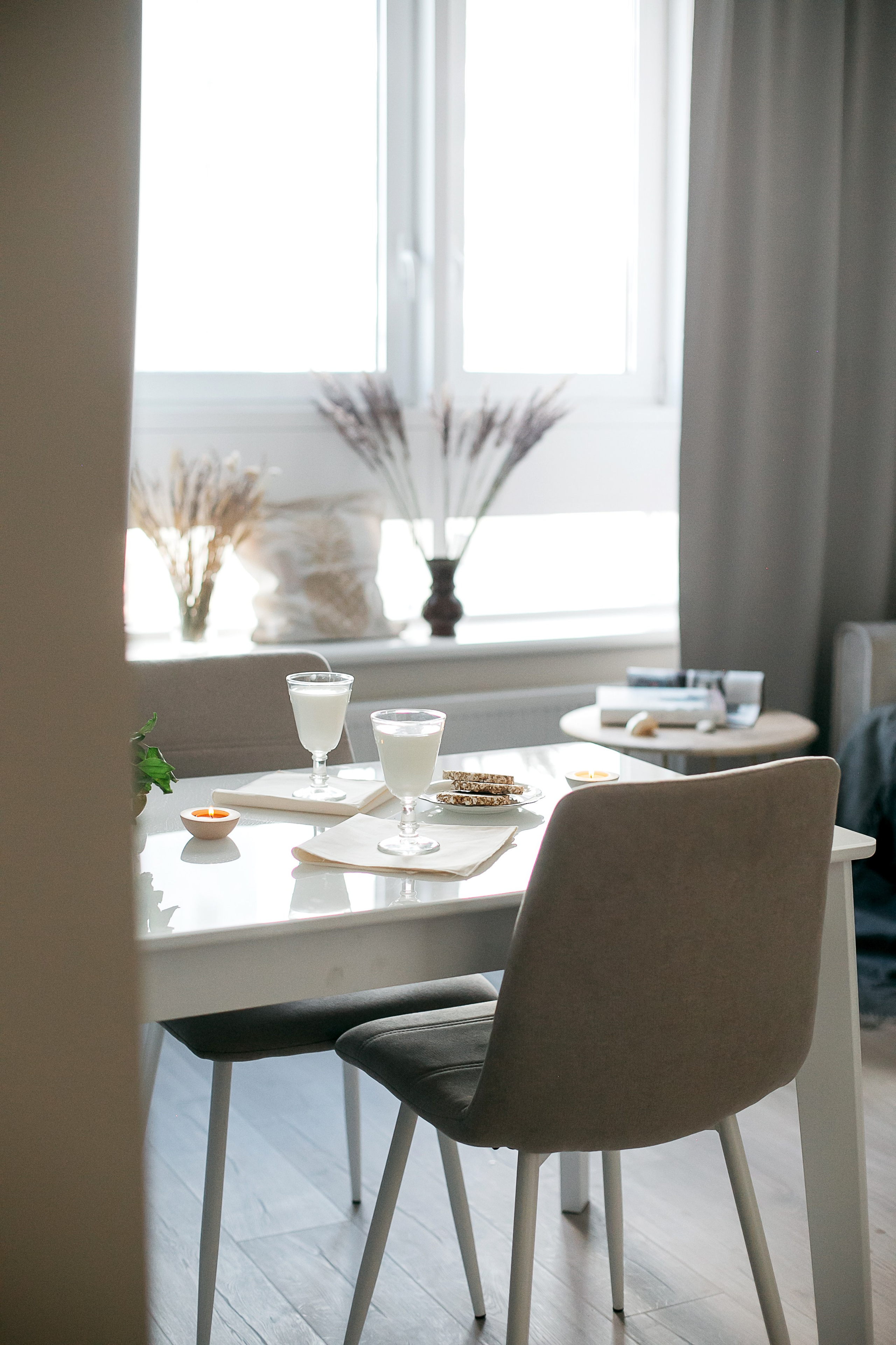 Интерьерная съёмка квартиры. Главная