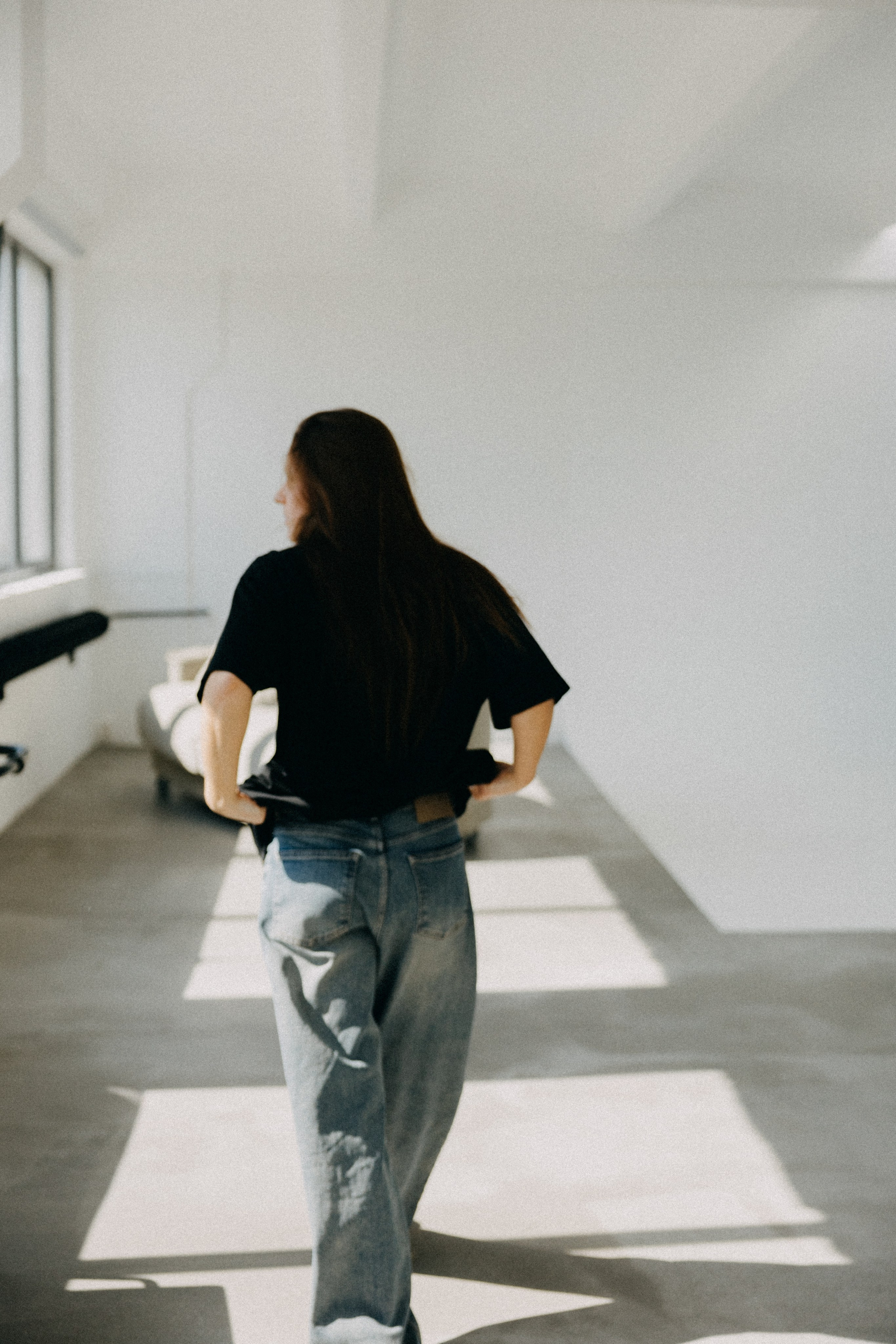 Маша. Свадебный фотограф Москва Анастасия Храмова