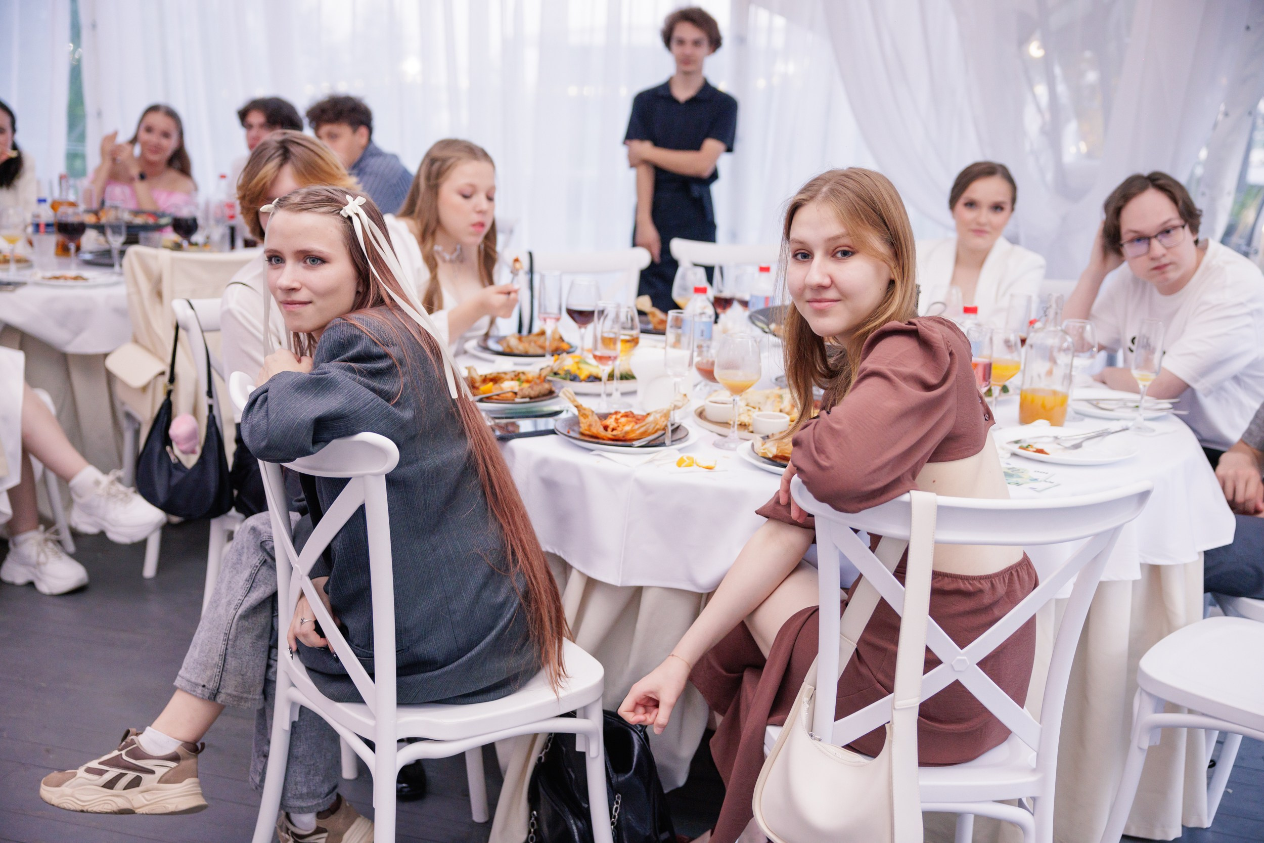 Выпускной. Фотограф в Ижевске и Казани Богданов Яков