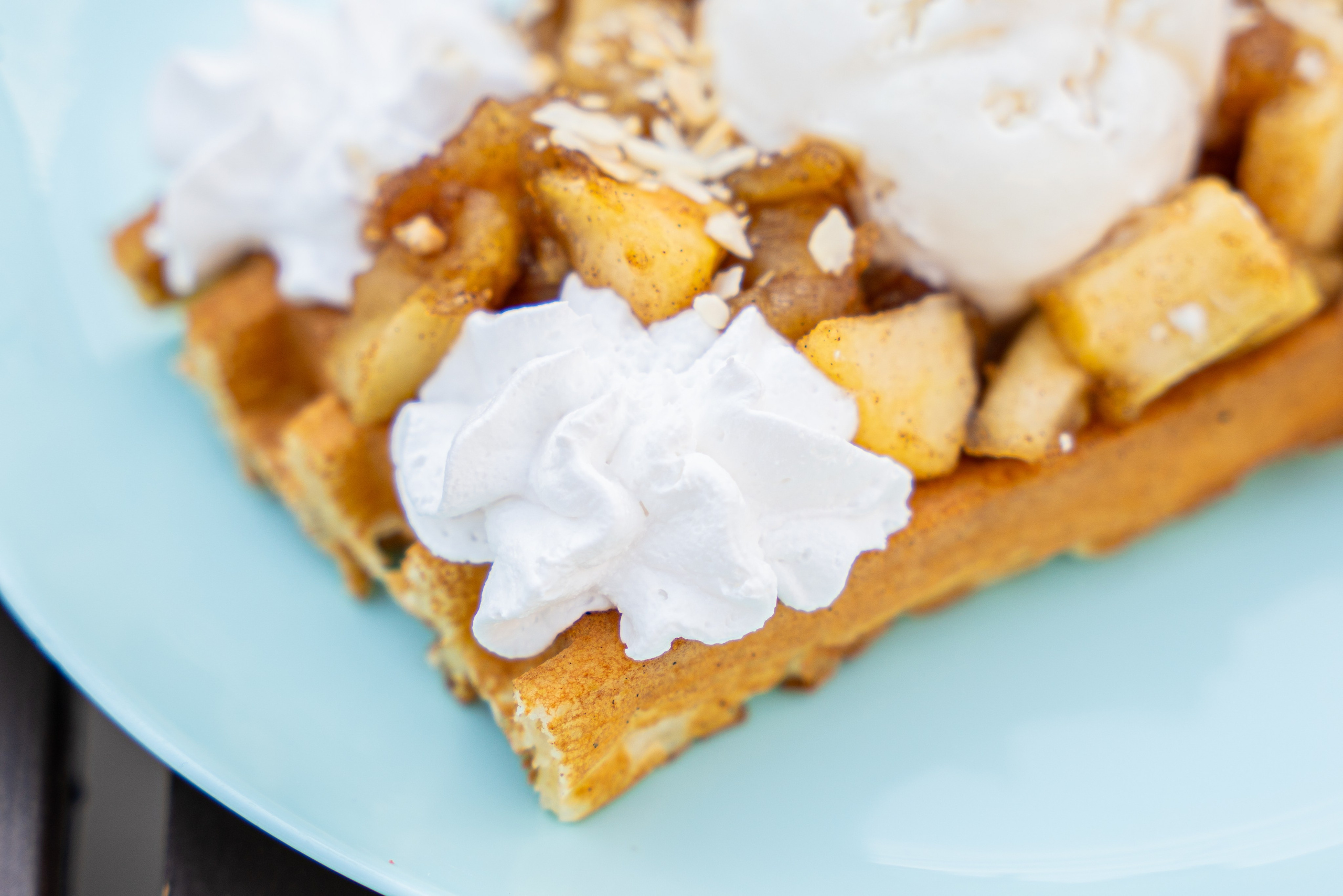 Pro Вафли фуд фото и видео. Шедевры для Вас! Фотограф и Видеограф в Краснодаре Пахиев Руслан