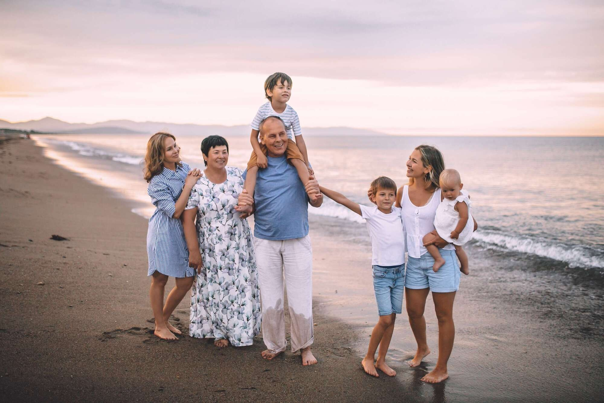 Семейные съемки. Фотограф Федунов Константин