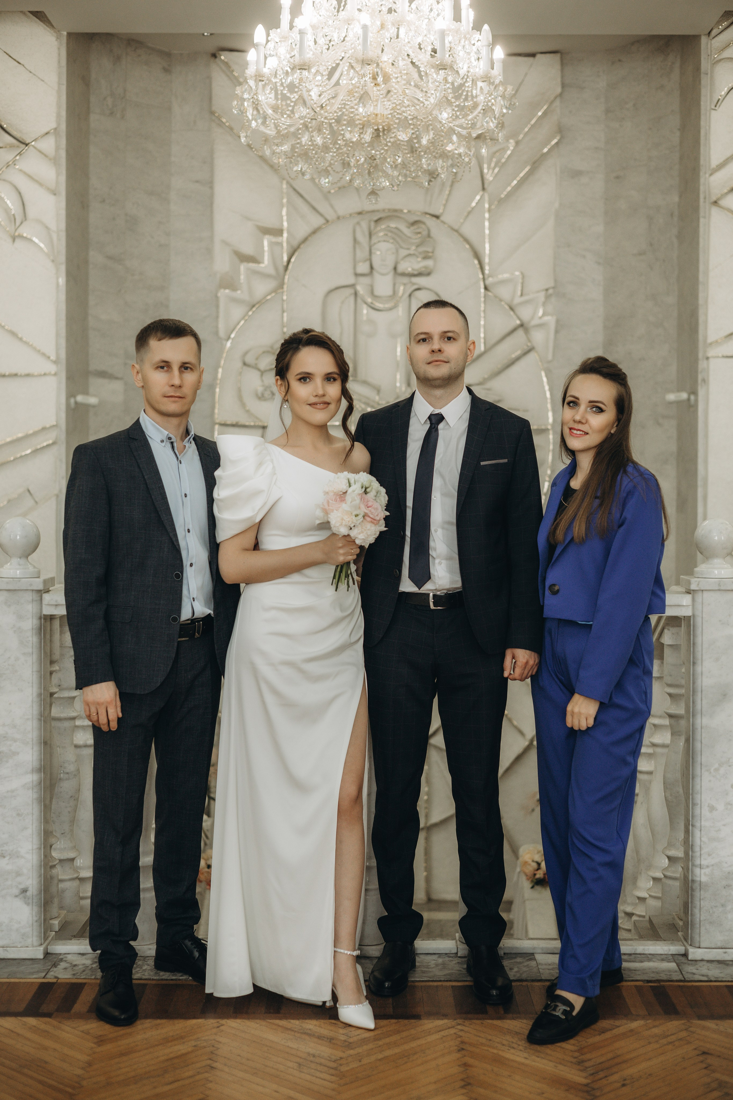 Сергей и Мария