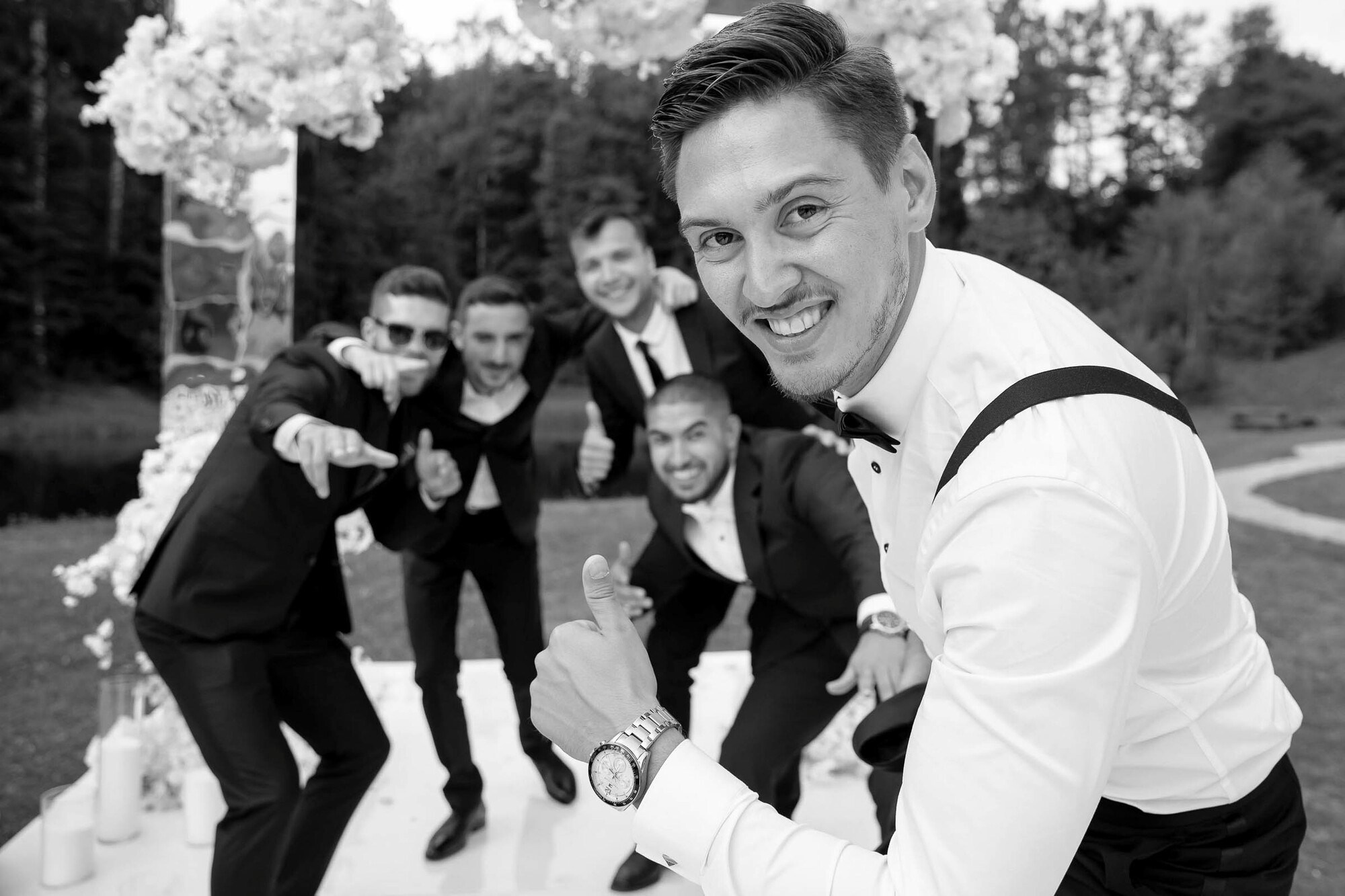 Стильная свадьба со сборами в гостинице Эрмитаж. Свадебный фотограф в Санкт-Петербурге и Москве Андрей Нестеров