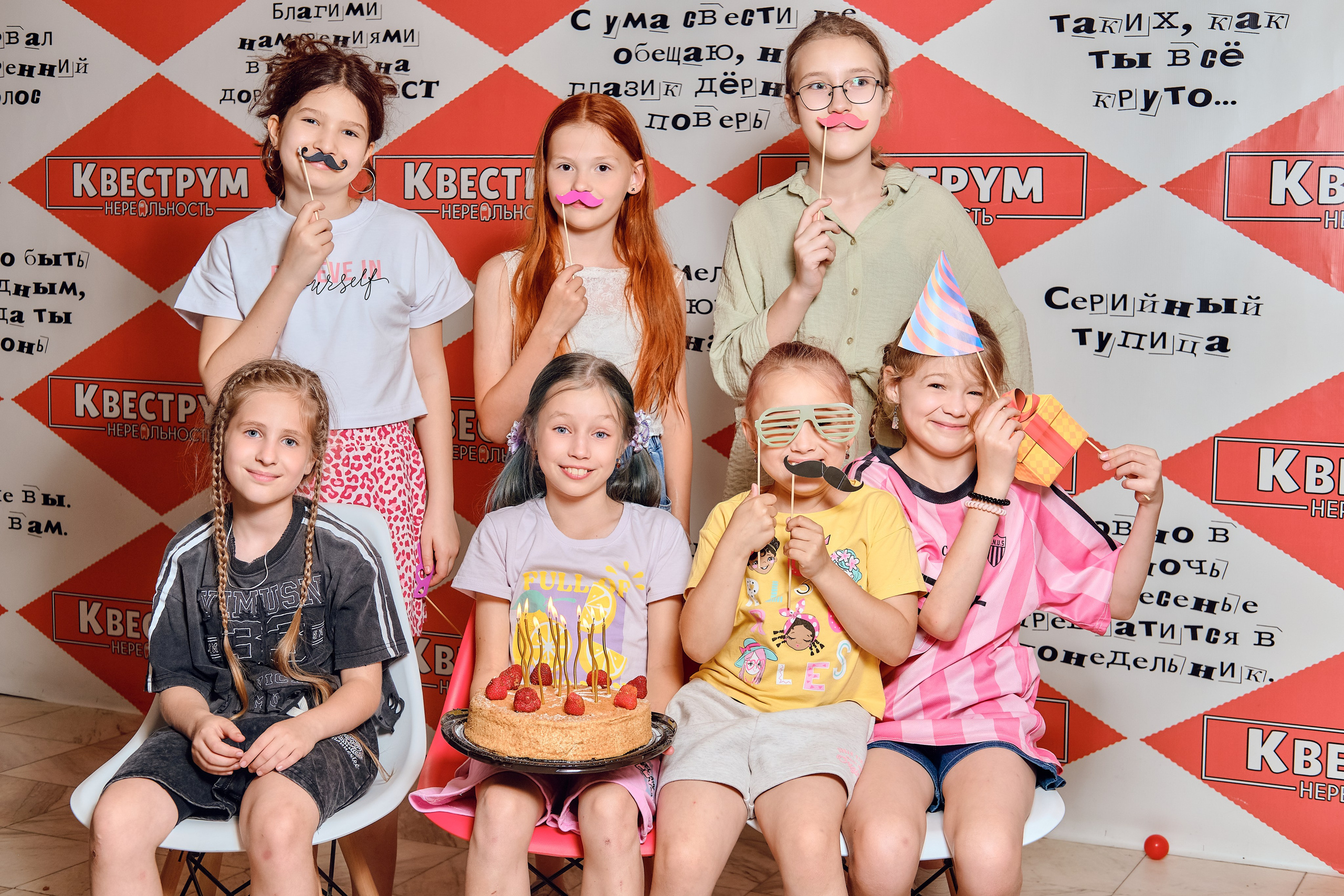 Детские праздники. Репортажная и портретная фотосъемка в городе Армавир Анна & Тарас Опанасенко