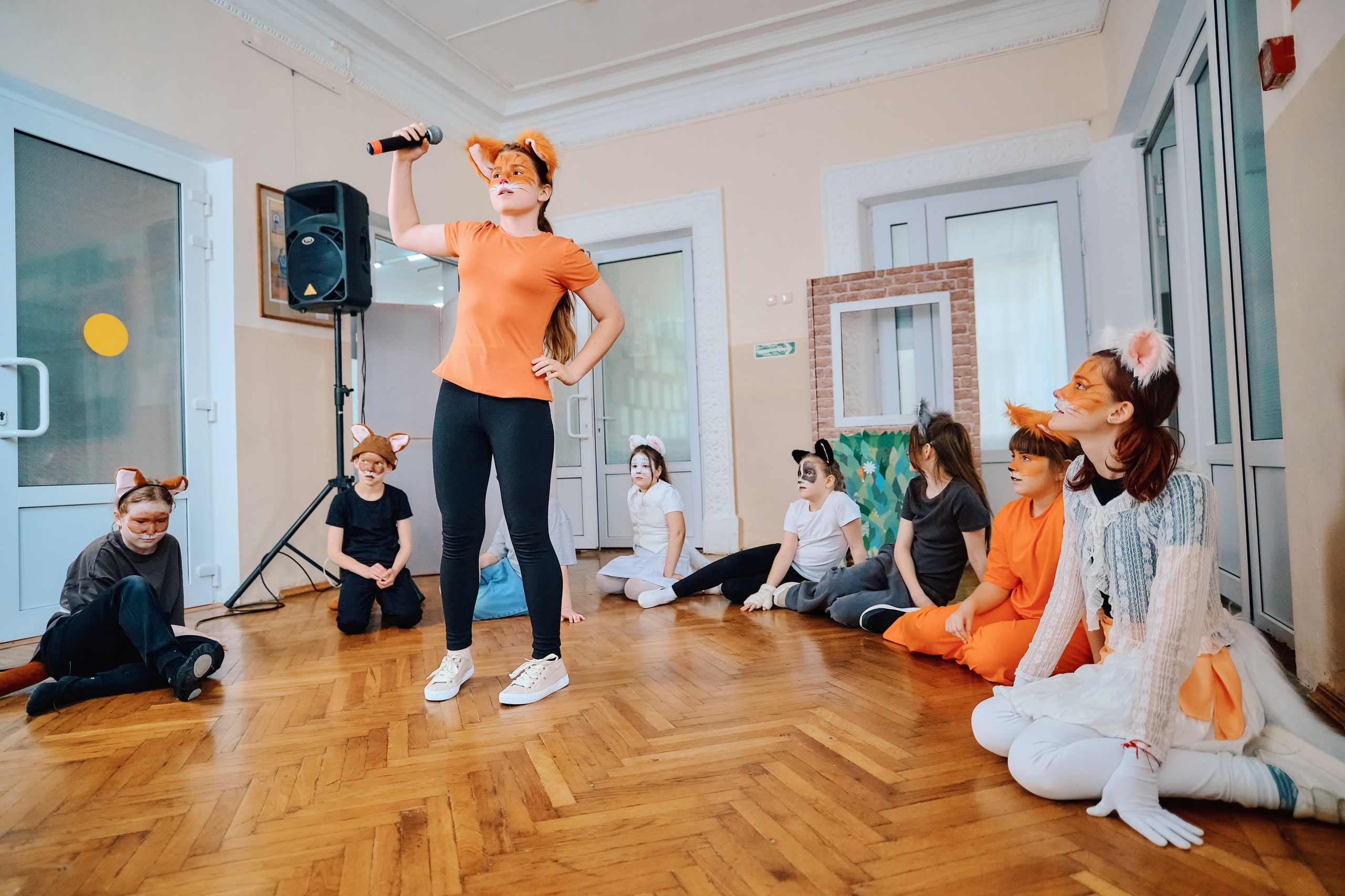 Детские праздники. Репортажная и портретная фотосъемка в городе Армавир Анна & Тарас Опанасенко