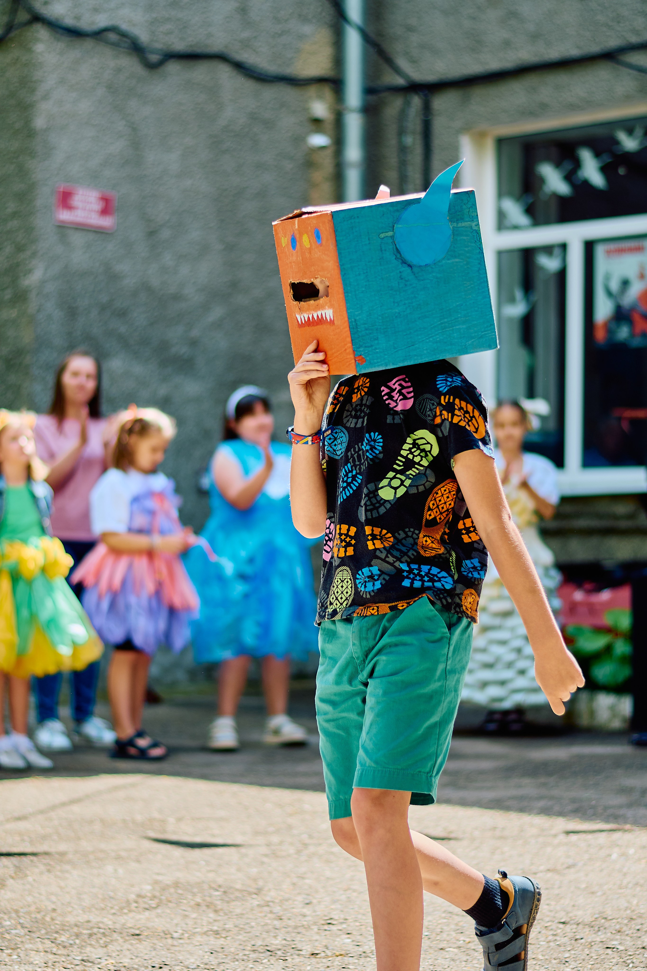 Детские праздники. Репортажная и портретная фотосъемка в городе Армавир Анна & Тарас Опанасенко