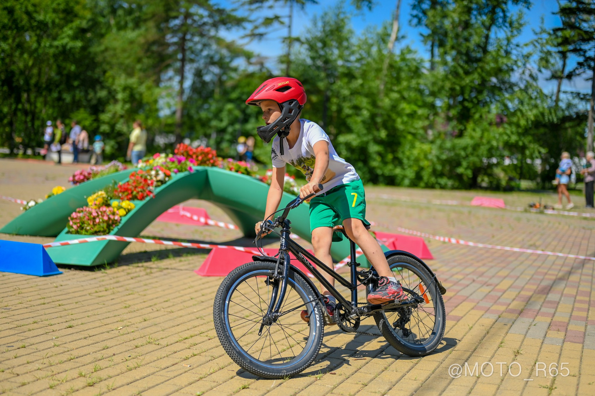 БеговелоБум. Фоторепортажи Сахалина