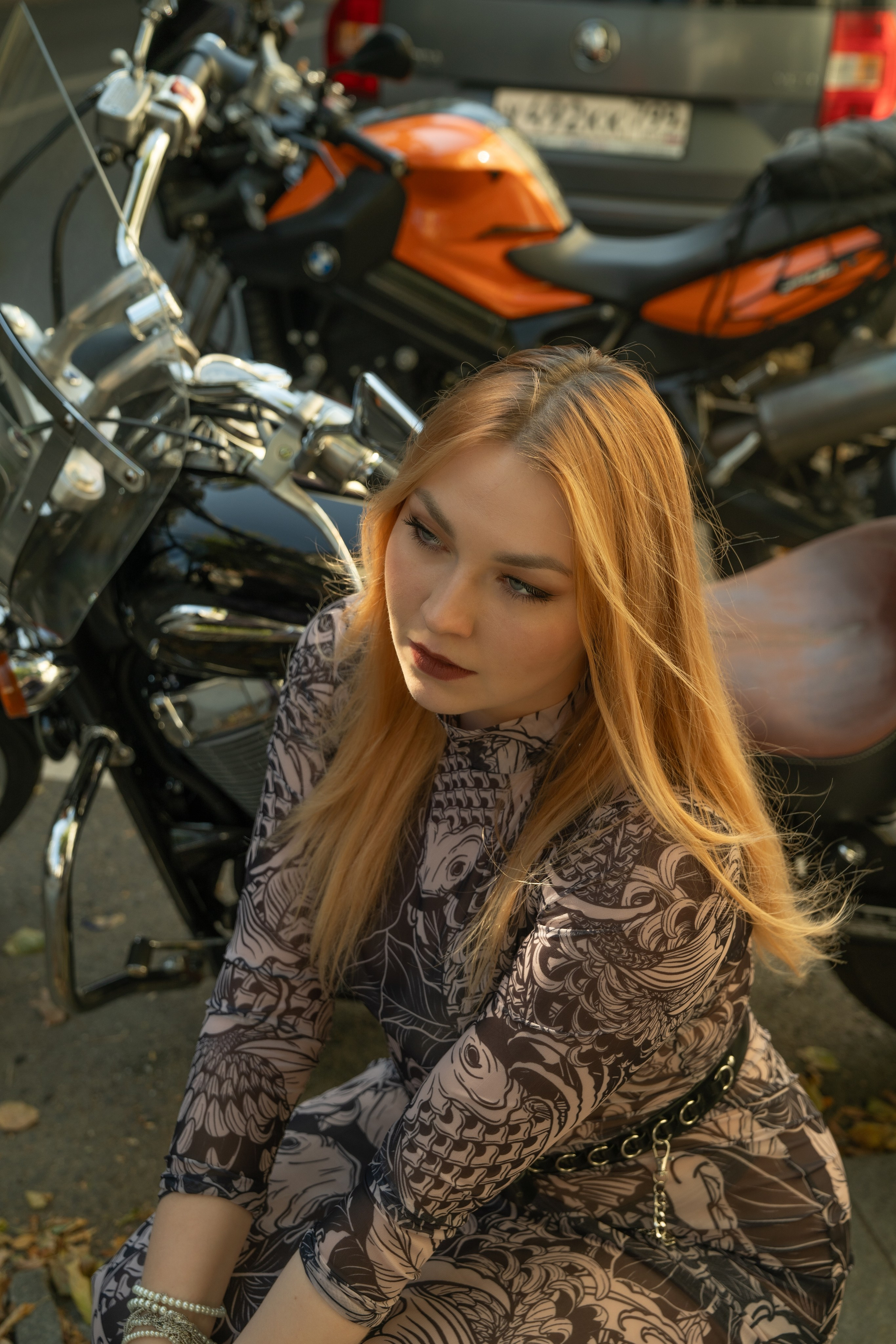 Уличная съемка. Репортажный, студийный и уличный фотограф