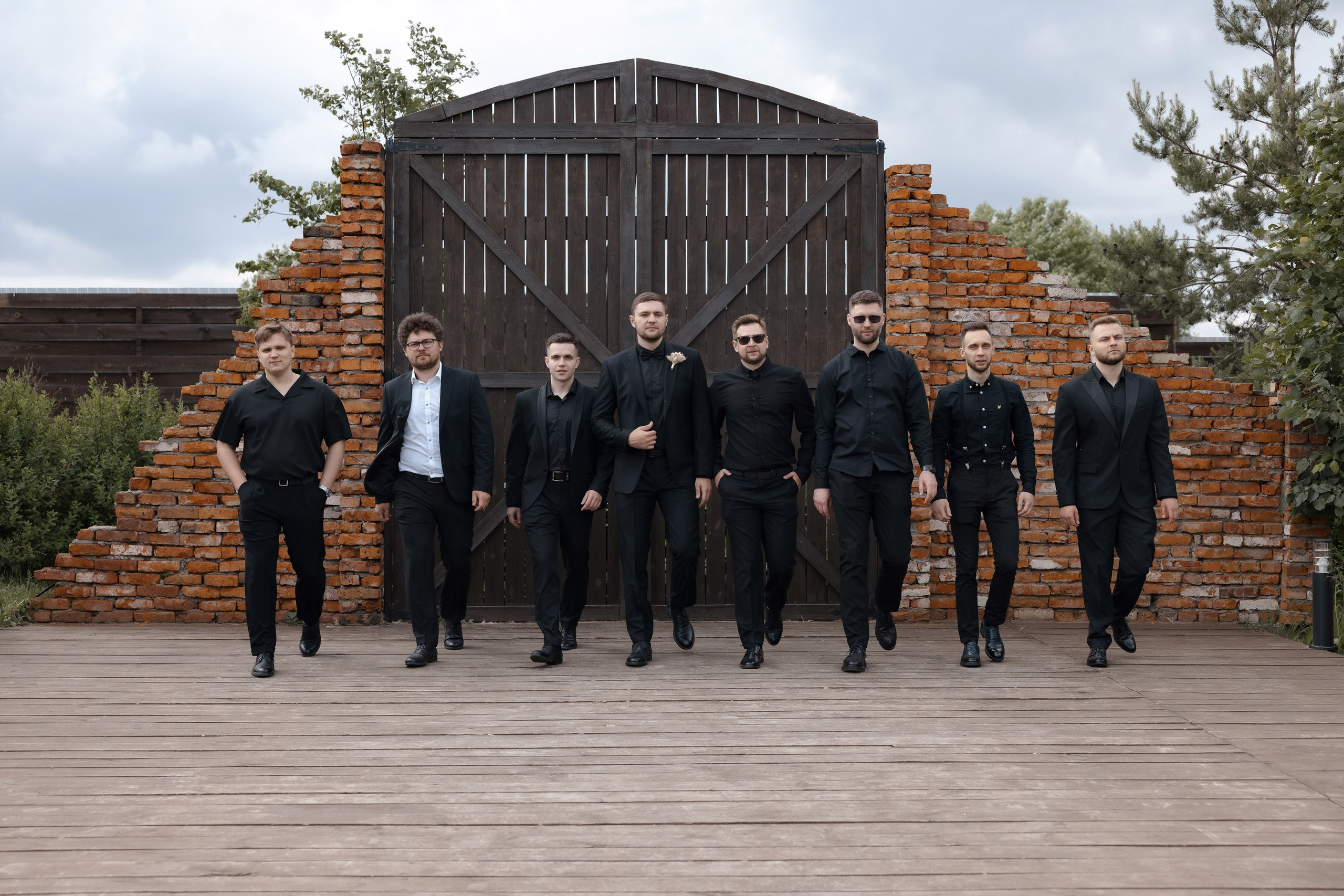 Артем и Вера. Свадебный фотограф и видеограф Юрий и Эля Дубинины