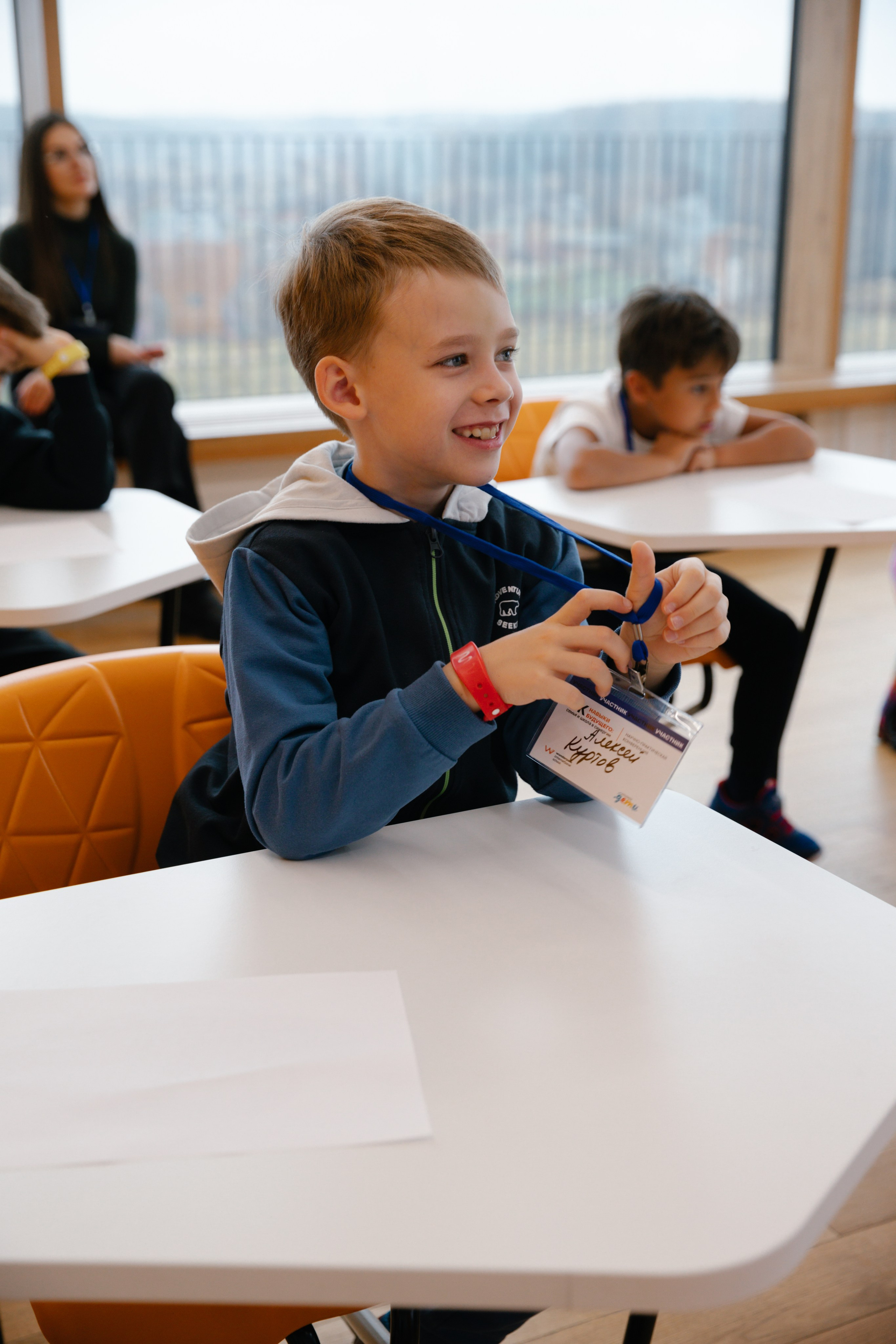 Международная школа WUNDERPARK. Свадебный и семейный фотограф Скрынник Светлана