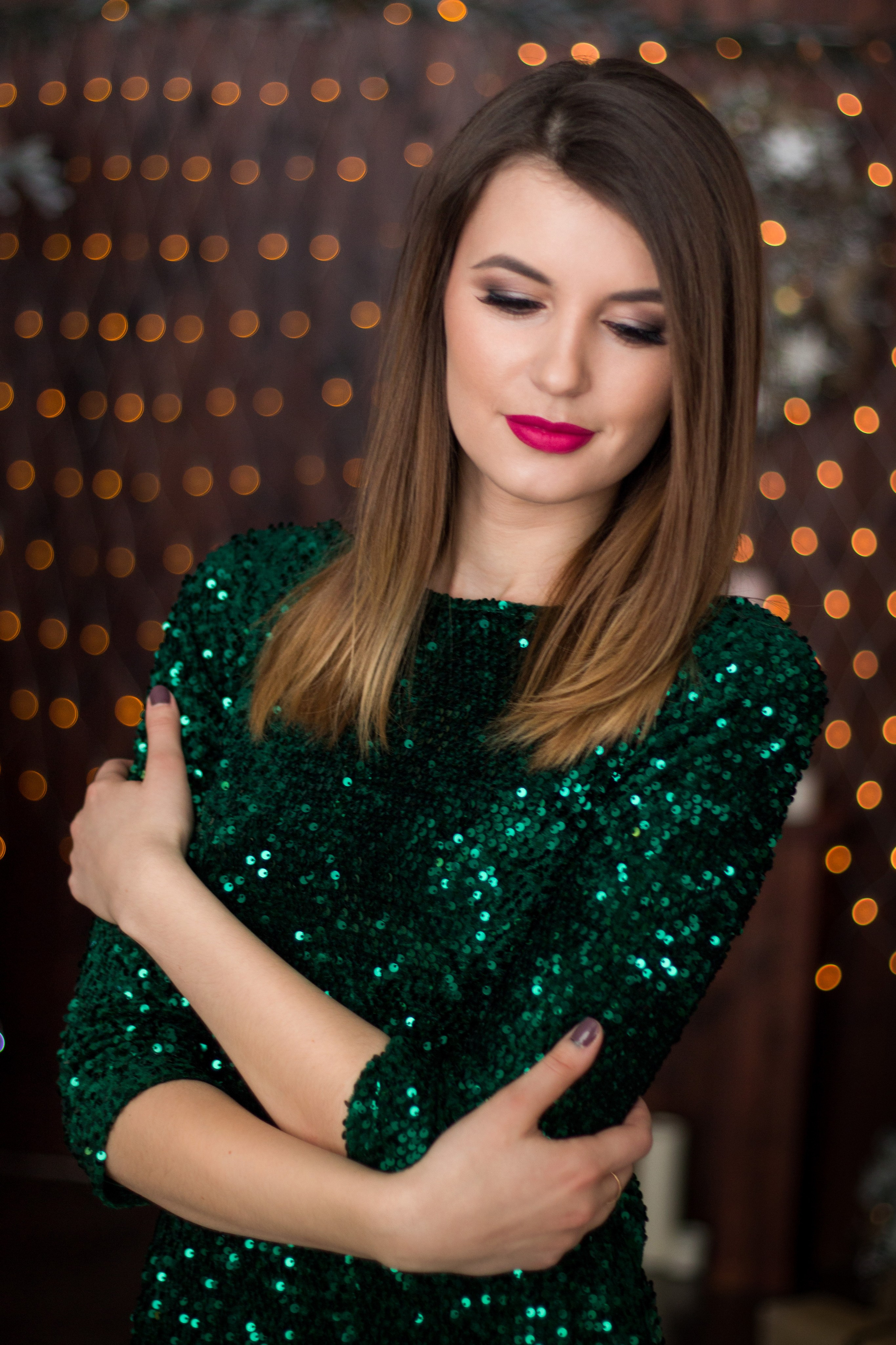 Новогодние фотосессии. Елена Данилова фотограф беременности в Кемерово