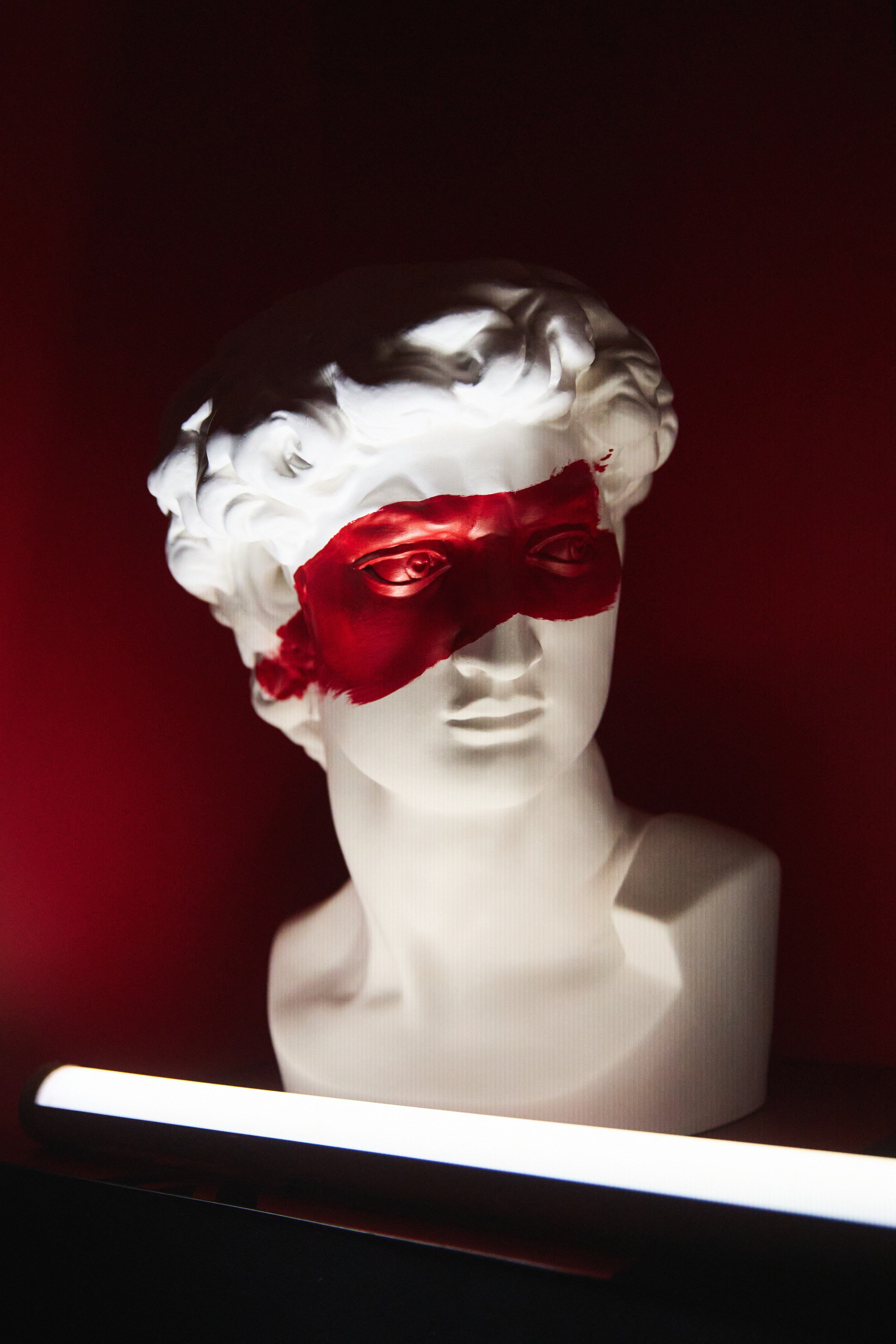 Альфа-Банк: Собрание Искусств в Санкт-Петербурге. КонТайм: профессиональная съемка для организаций