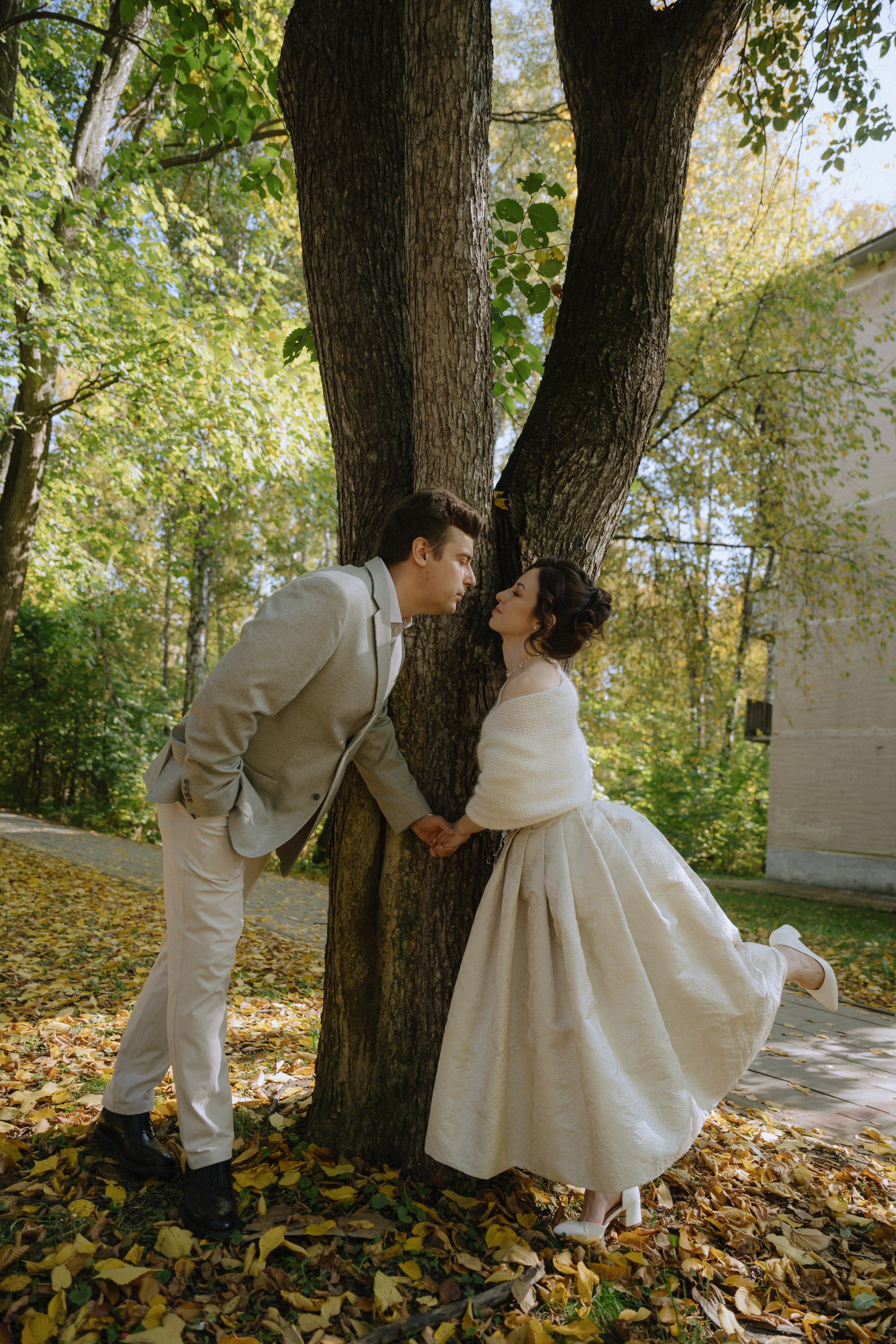 Александра & Игорь, Академгородок