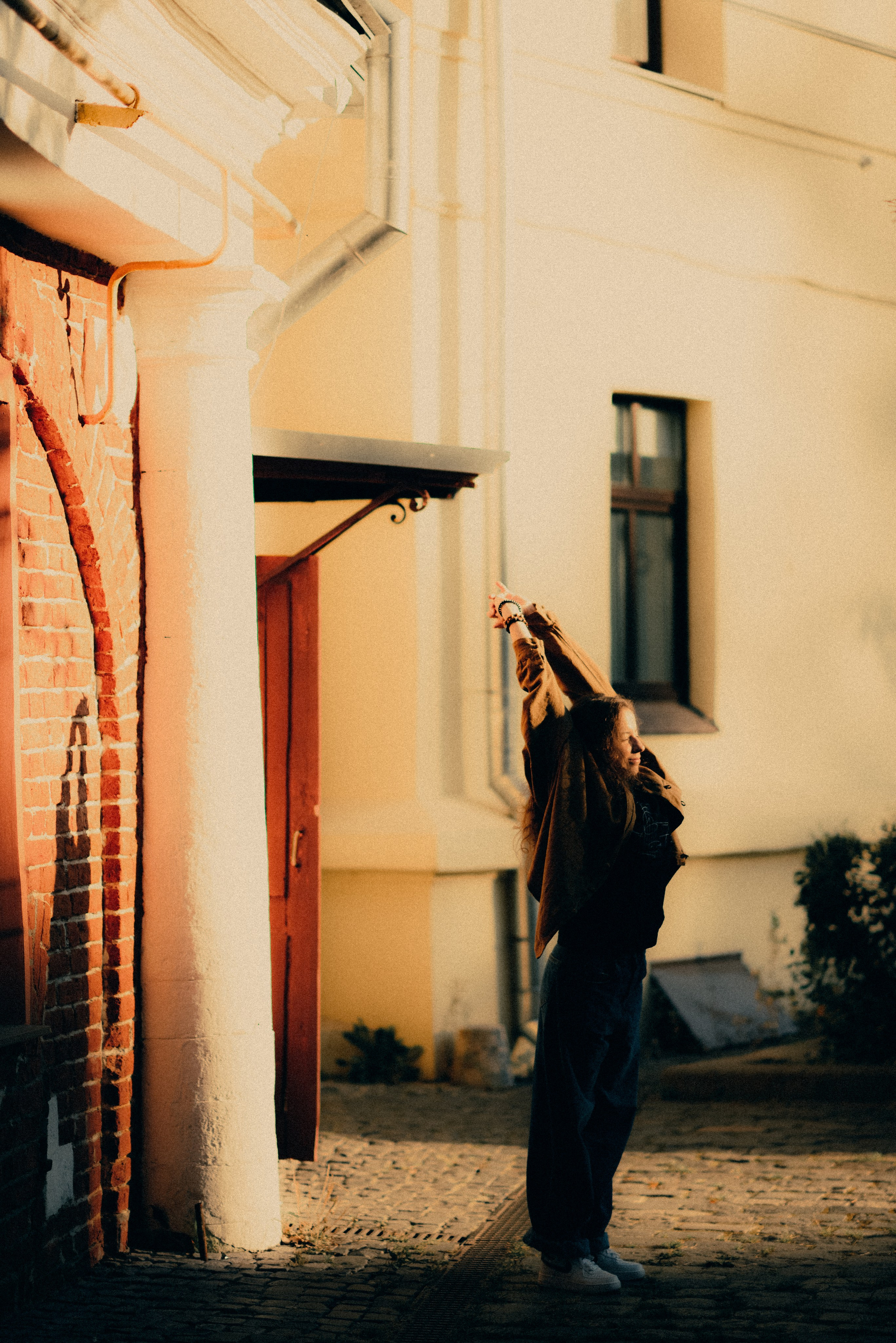 Мария. Портретный фотограф в Москве Прошина Полина