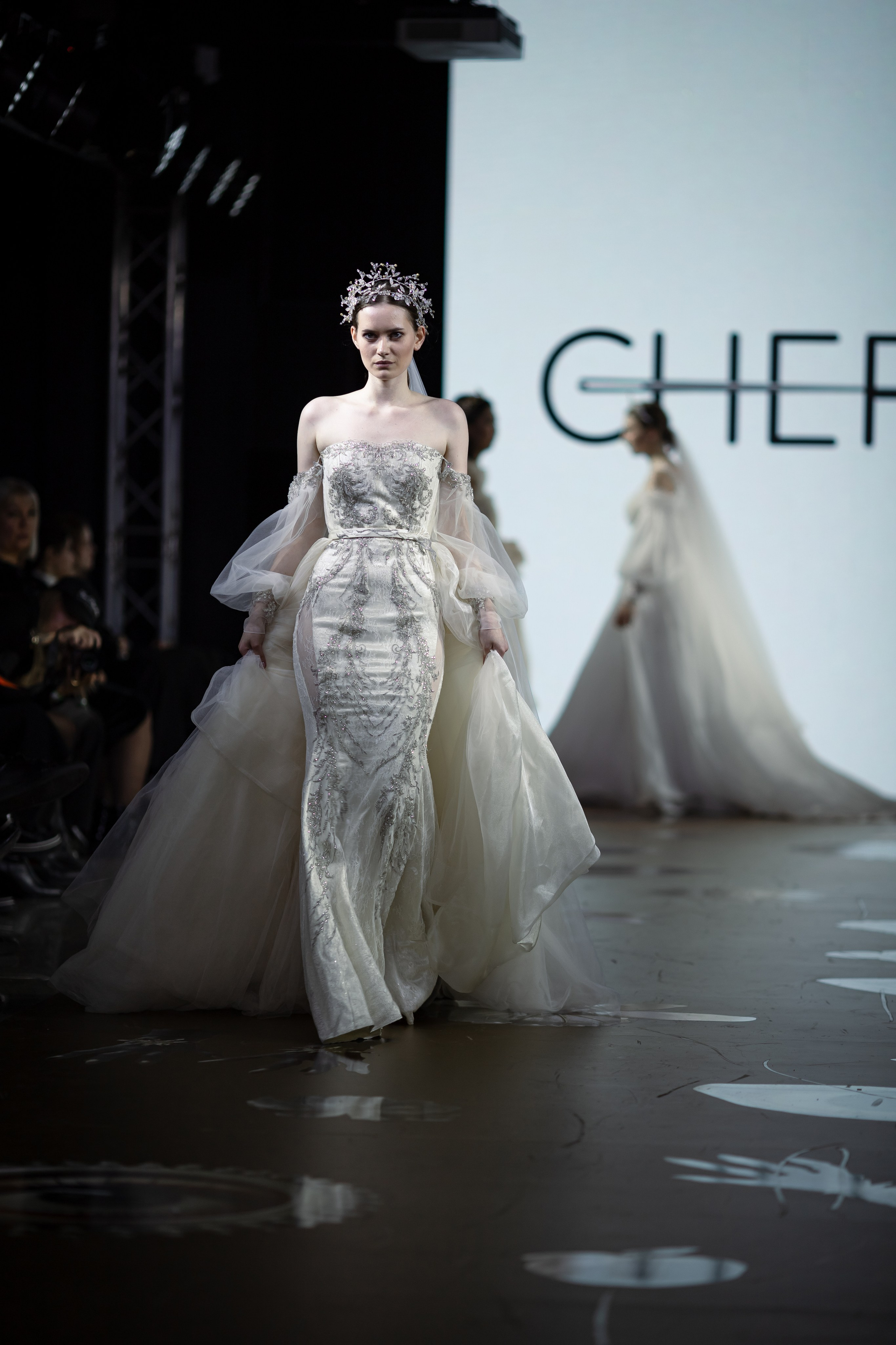 Подиум Показа | Volga Fashion Week. Фотограф брендов и бизнеса в Москве Алексей Сентюрин