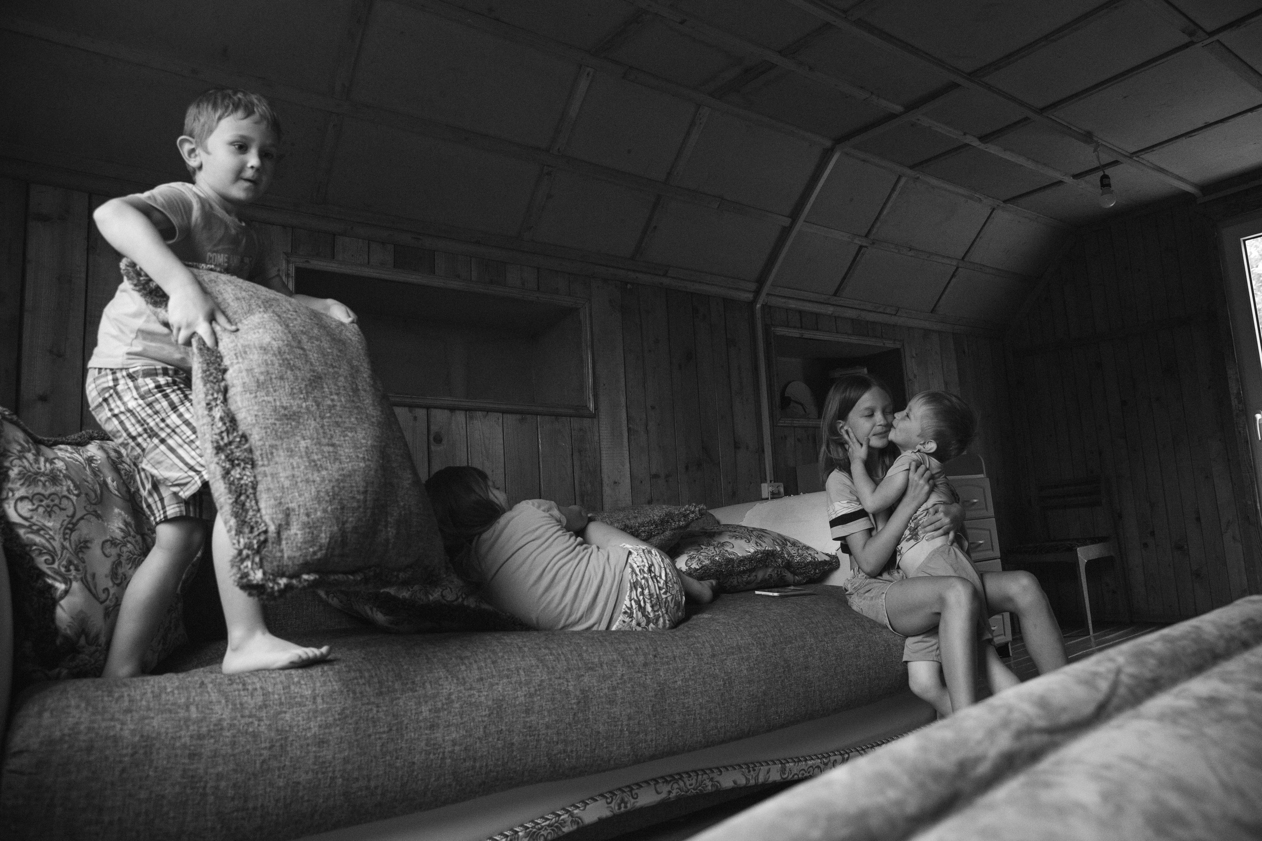 Семейный и детский фотограф в Обнинске Анастасия Улитко