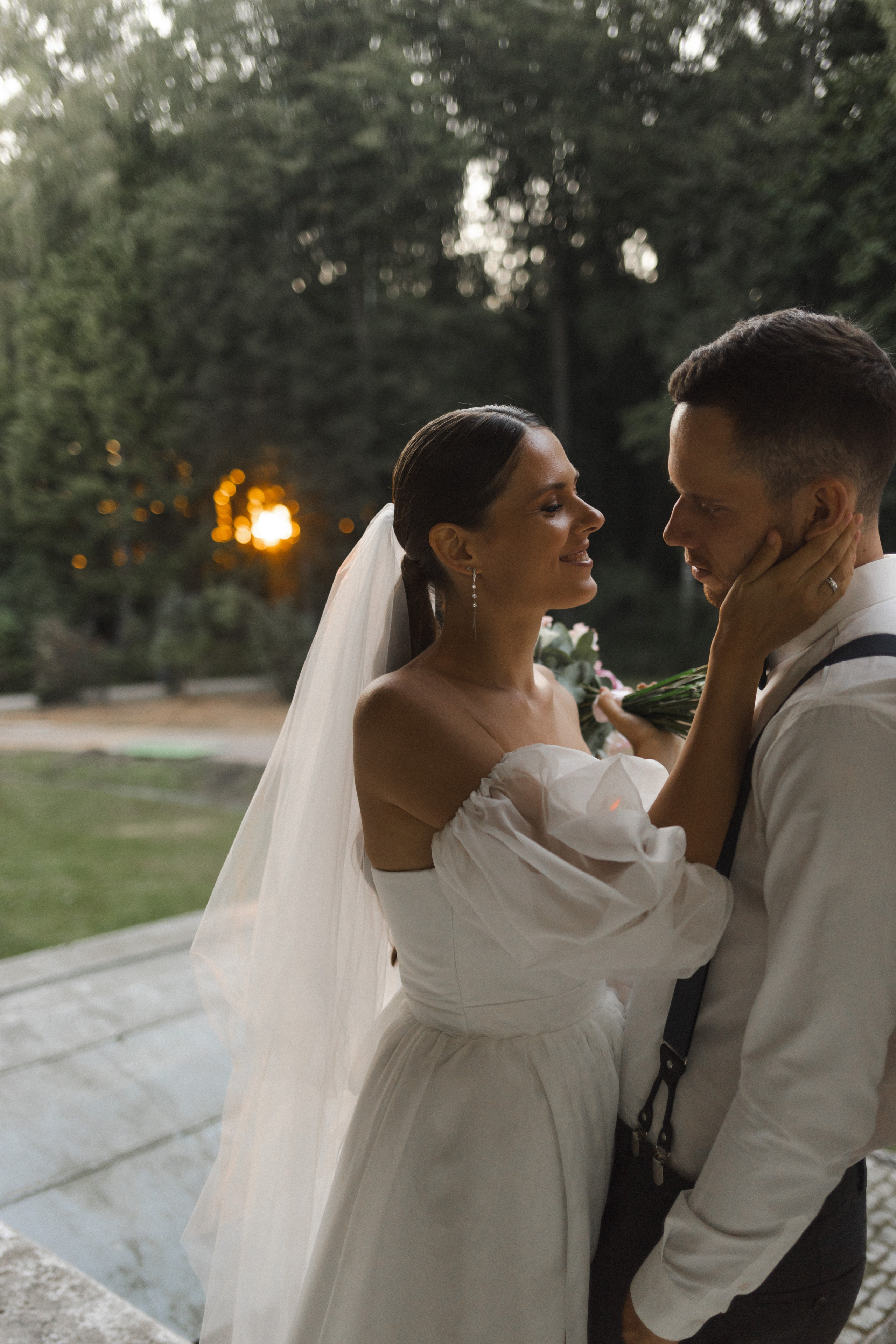 Евгений и Мария. Семейный фотограф в Москве