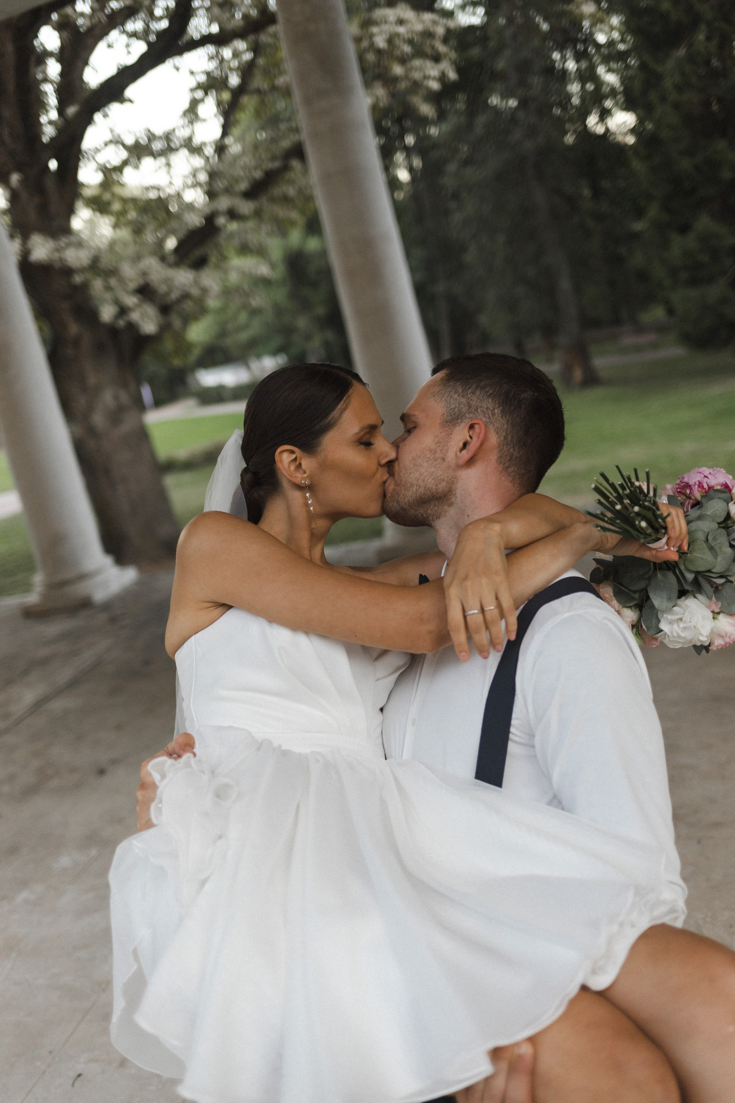 Евгений и Мария. Семейный фотограф в Москве