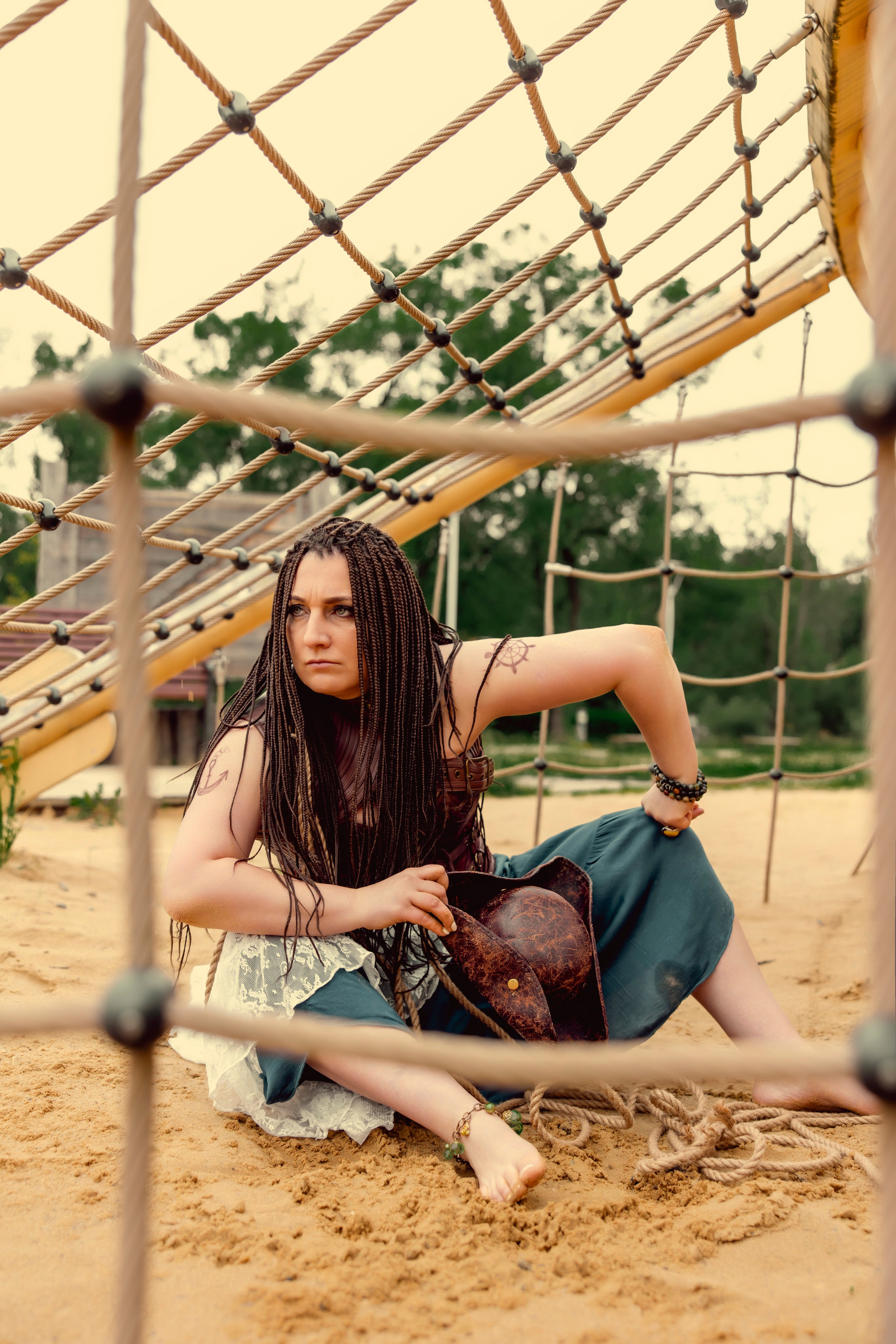 На абордаж!. Сказочный фотограф для Вас и Вашей семьи