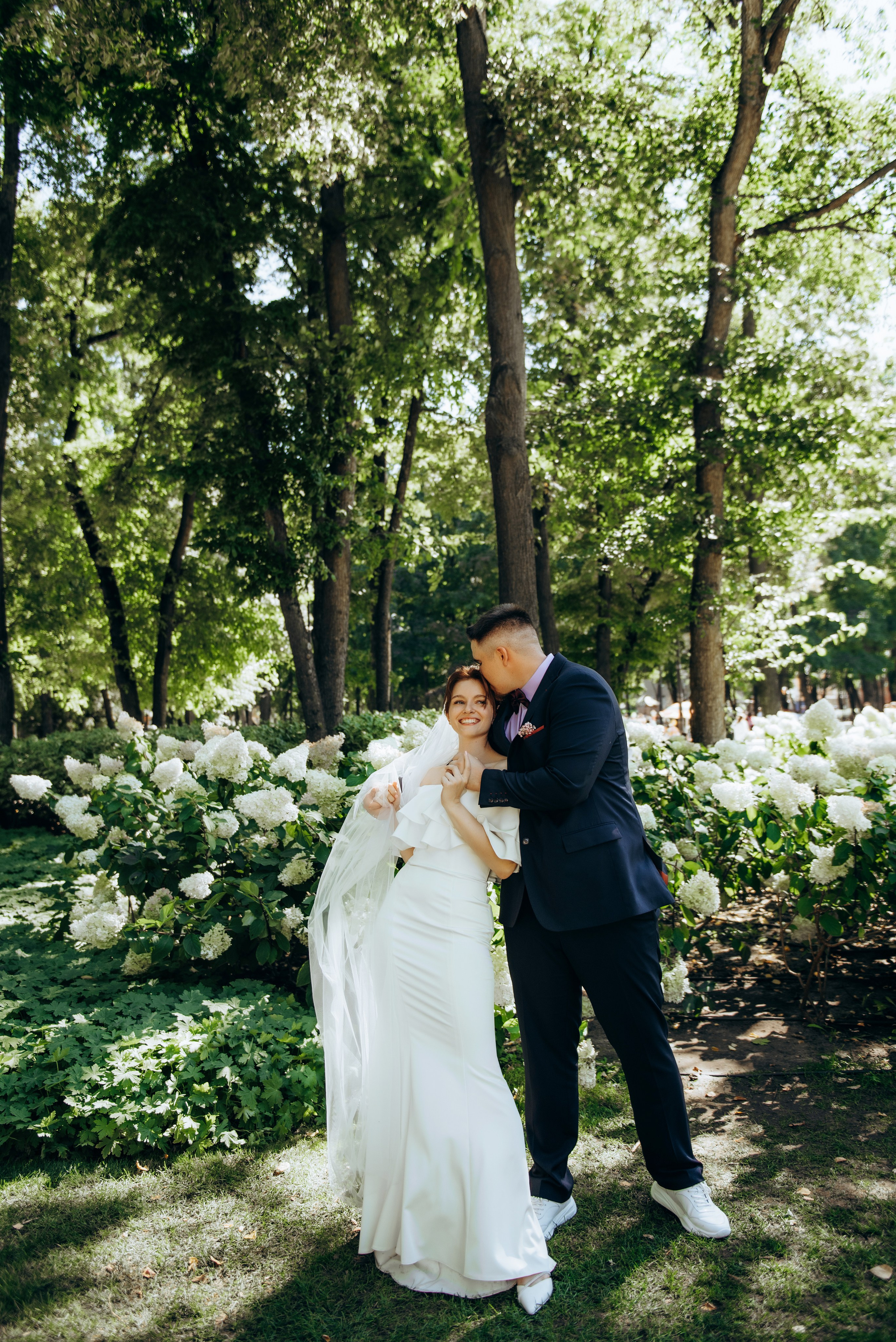 Анонс свадебной фотосессии Анны и Дениса. Свадебный и семейный фотограф в Воронеже Алёна Пшеничная