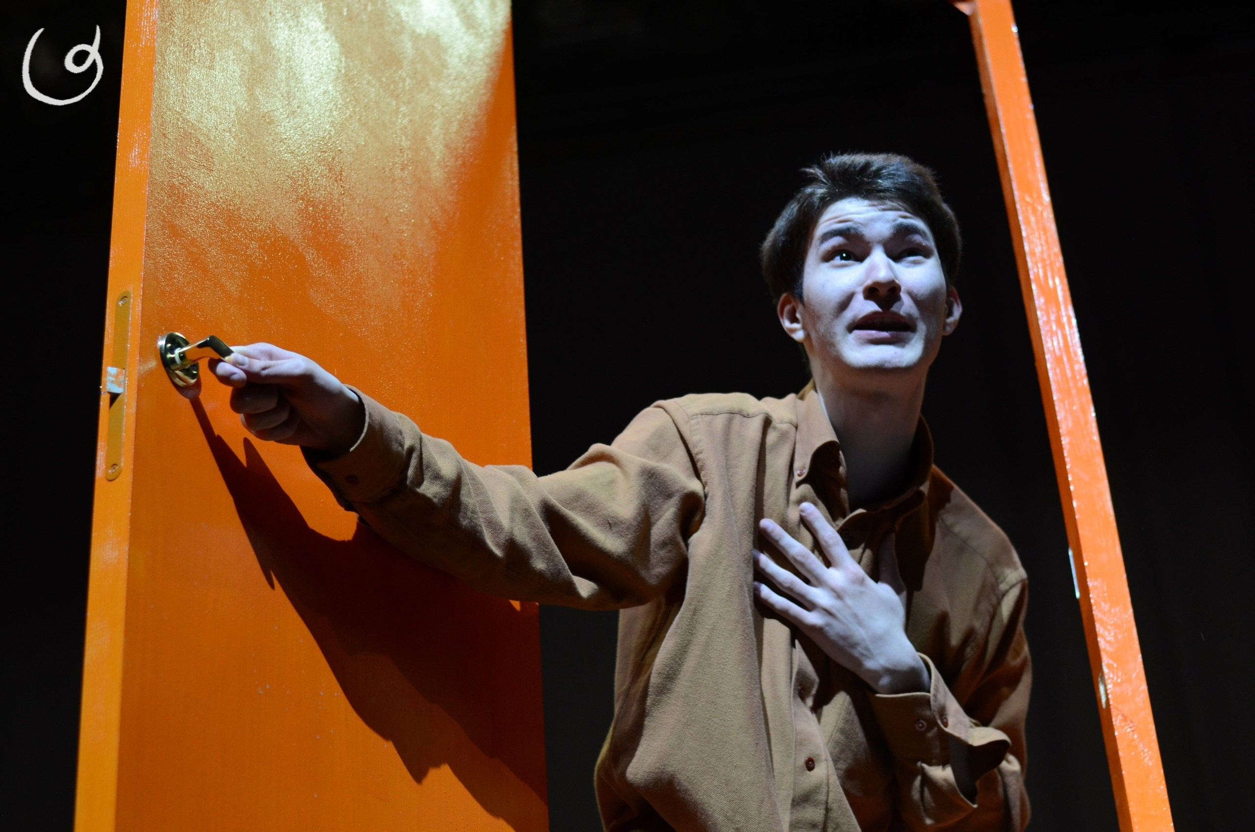 Премьера спектакля театра 5БУКВ. Фотокрыжовник. Снимаем, дружим, путешествуем