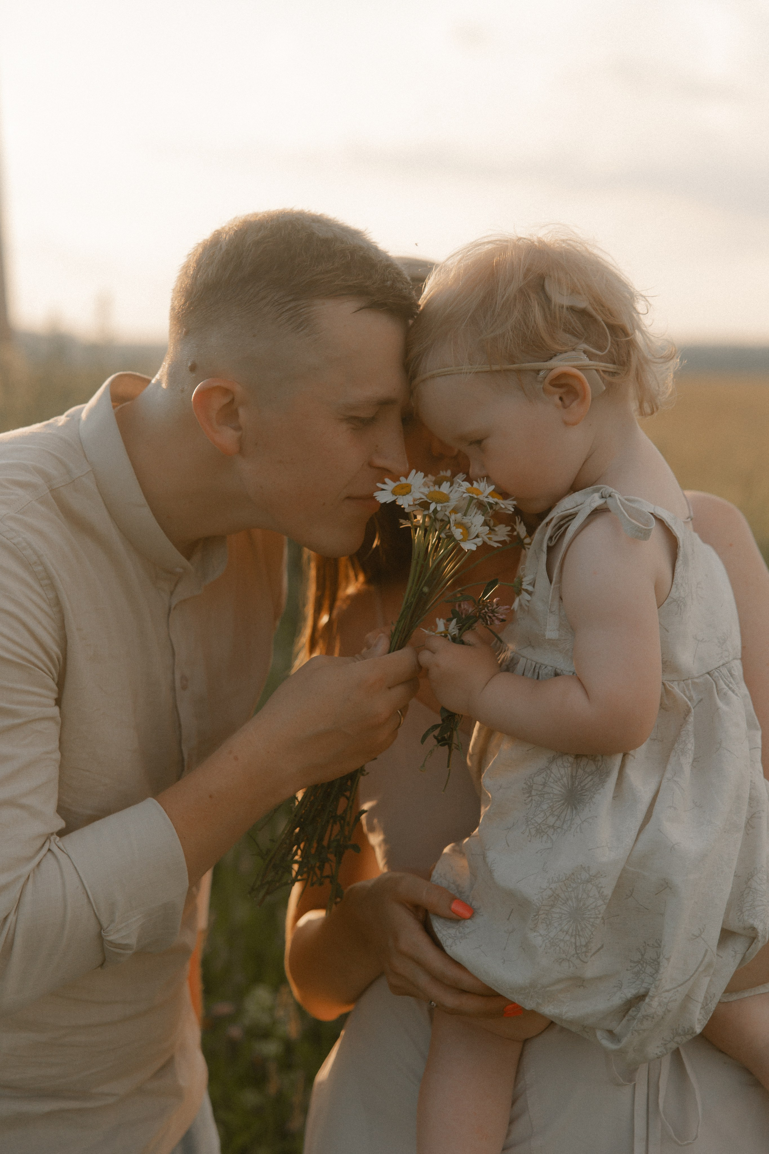 Серёжа, Женя и Машенька. 29.06.2024. Семейный, портретный и свадебный фотограф в Москве и Одинцово Лощинина Мария
