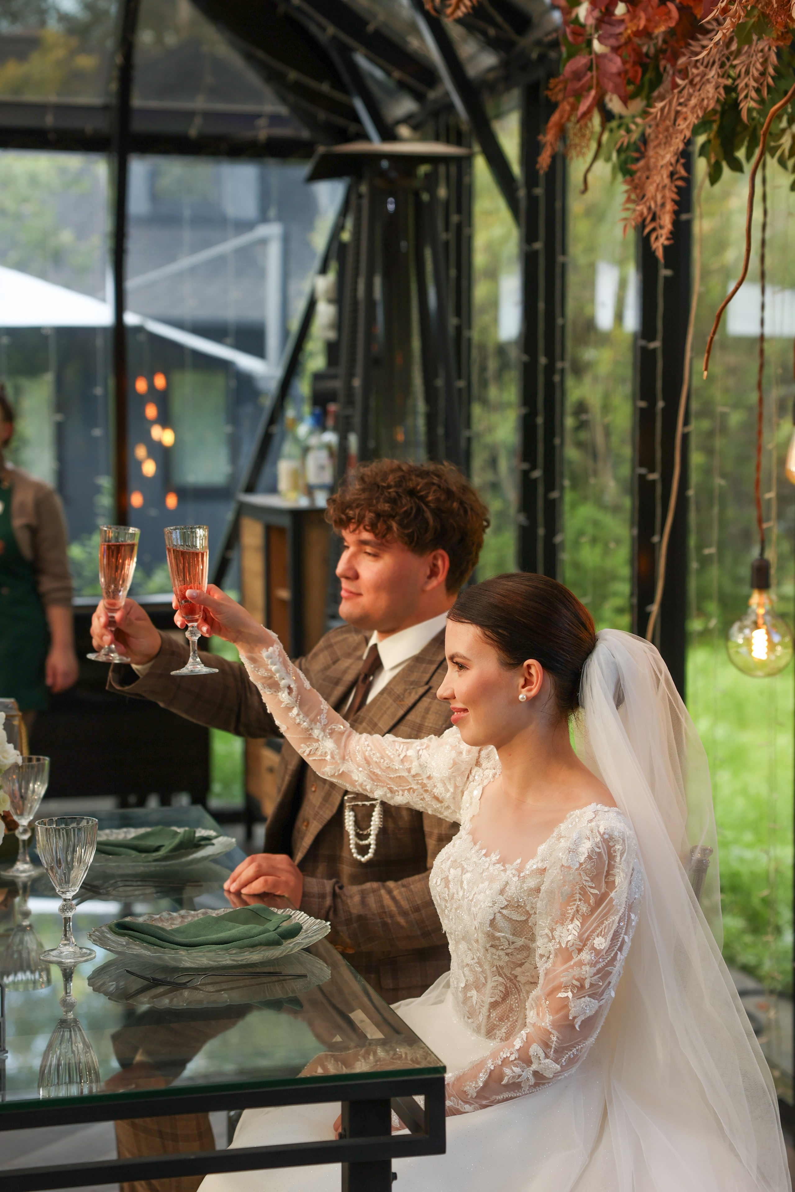 Green-house. Главная