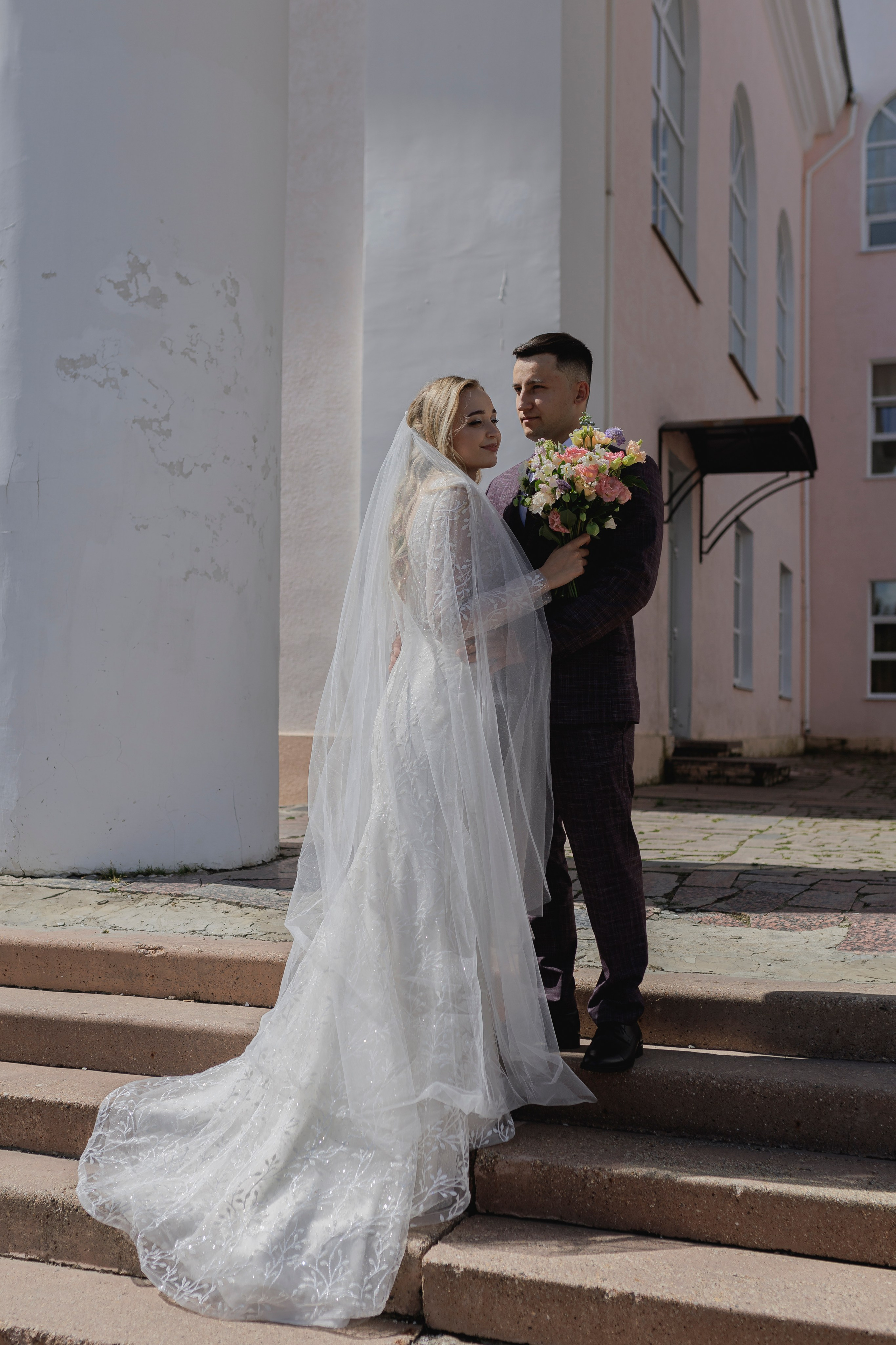 Свадьба Николая и Ангелины. Семейный и детский фотограф в Рязани Васюгова Мария