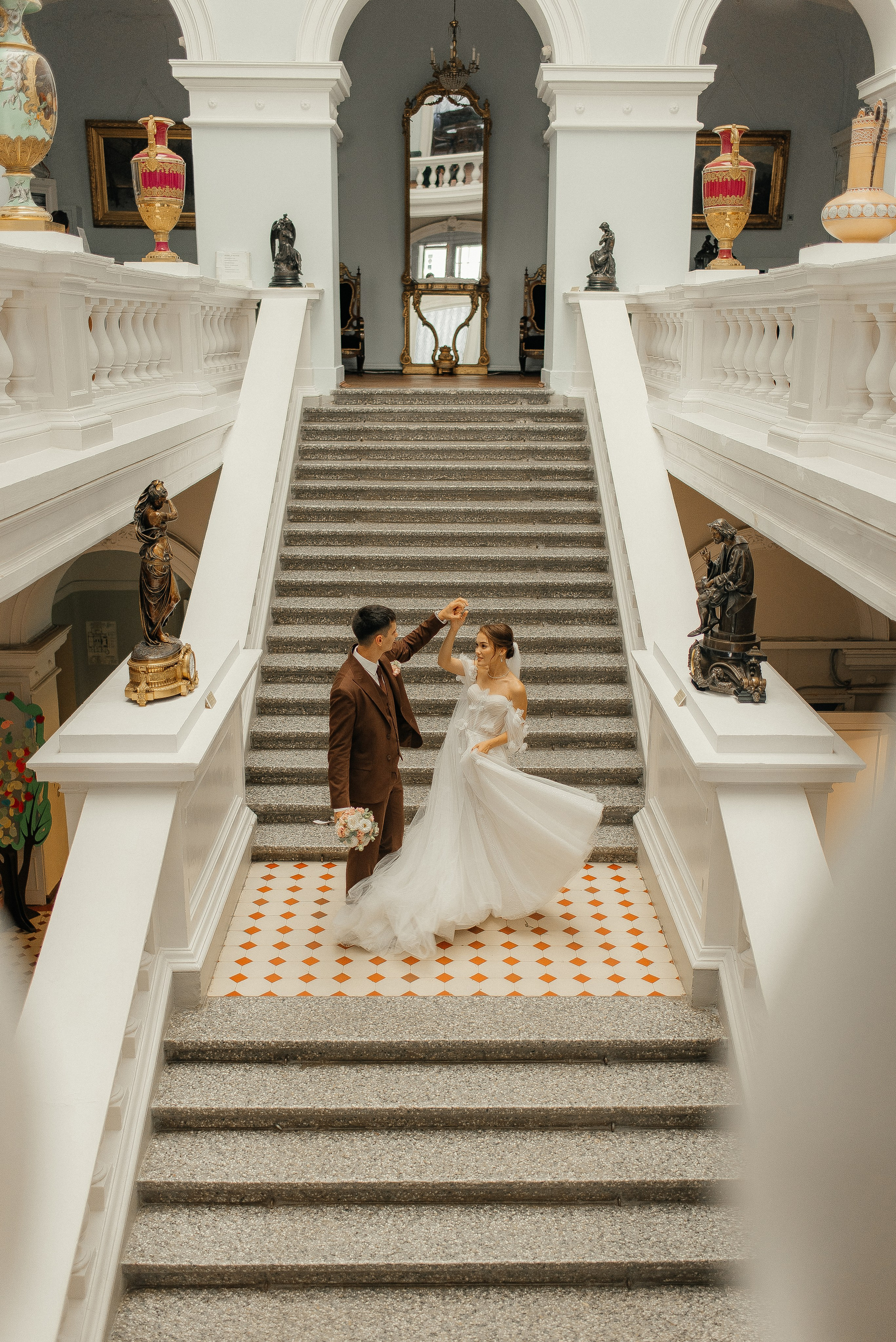 Рустам и Дина. Главная