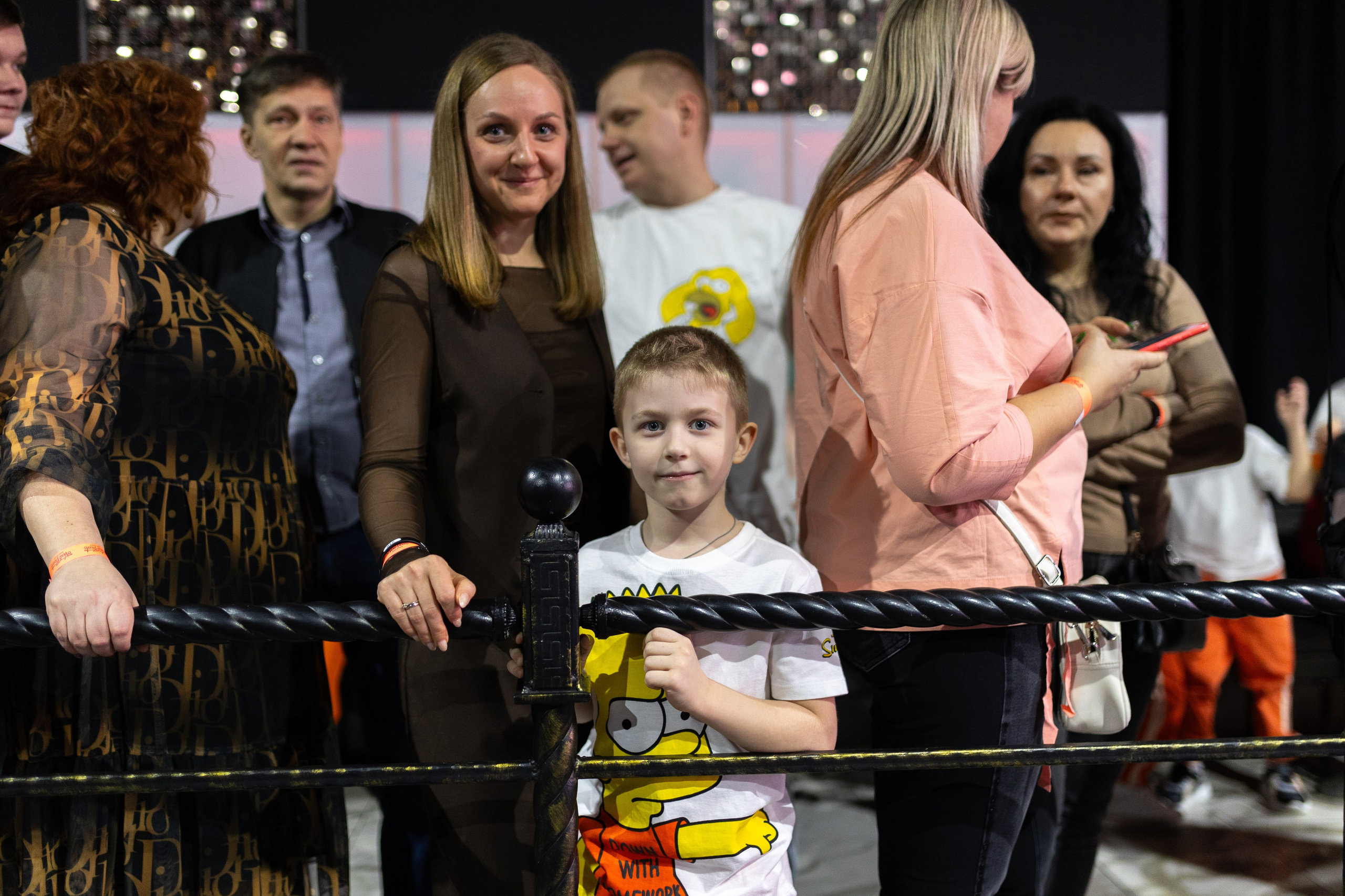 New Beat 2024. Andrey Pospelove. Фотограф в Саратове