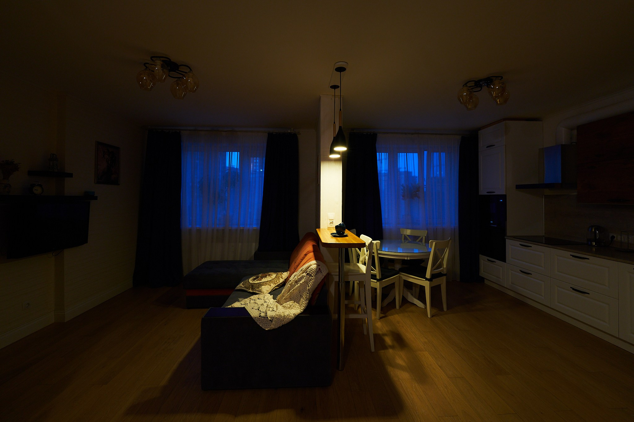 № 1. Dzeshulskaya. photographer