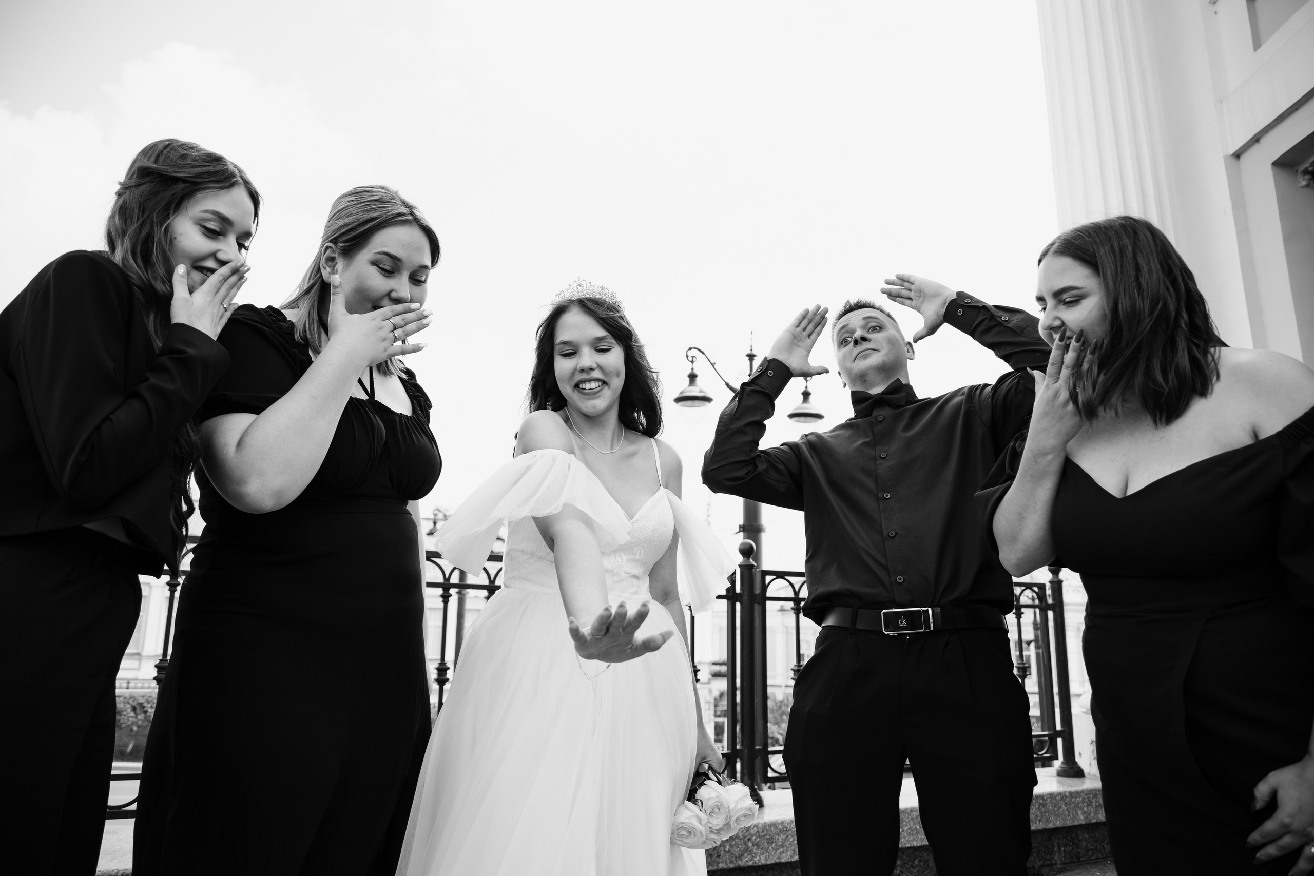 Игорь и Елизавета. Фотограф в Омске Валерия Крячко