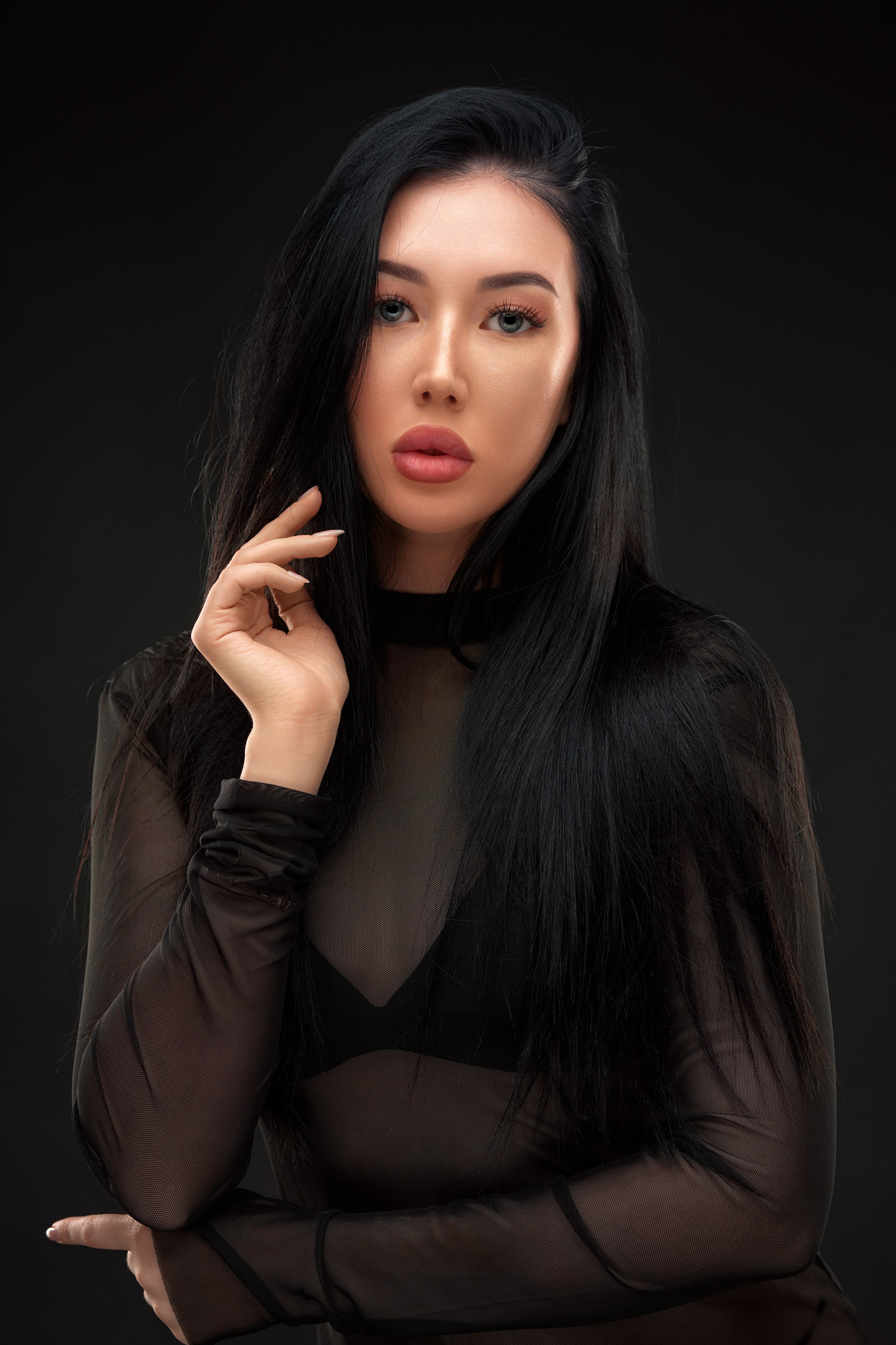 Настя. Фотограф в Тольятти Вячеслав Цуркан