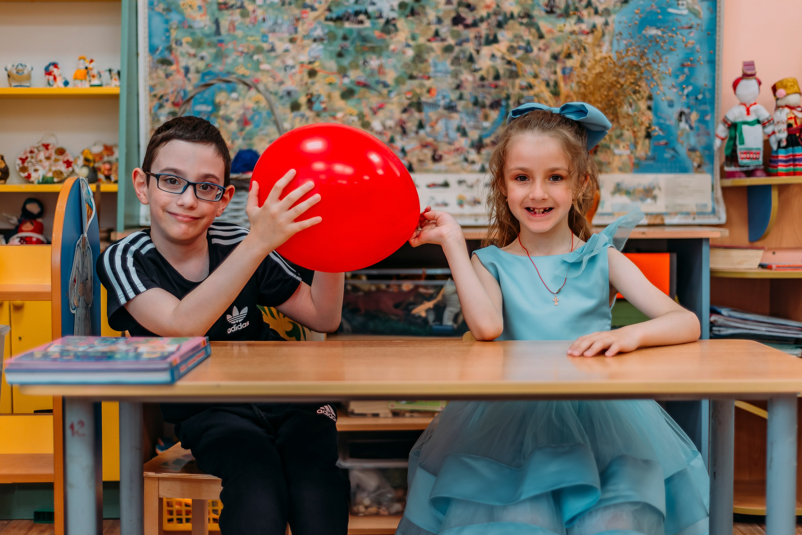 Детский сад |п.Дубовое|2023. ALBUMIA