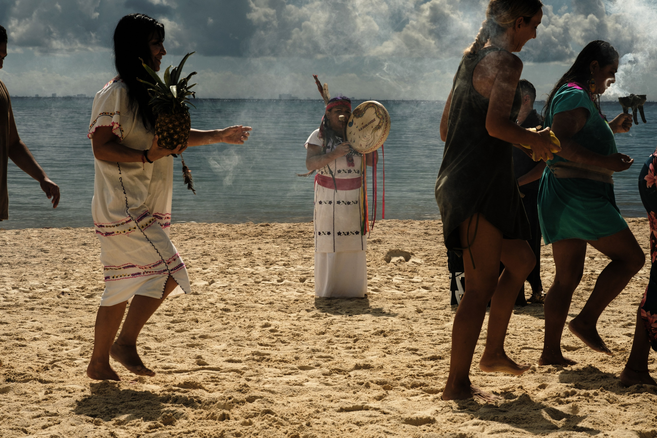 Mi Hija Mexicana. Margarita Rodionova — a contemporary lens-based artist currently working in Cancun, Mexico