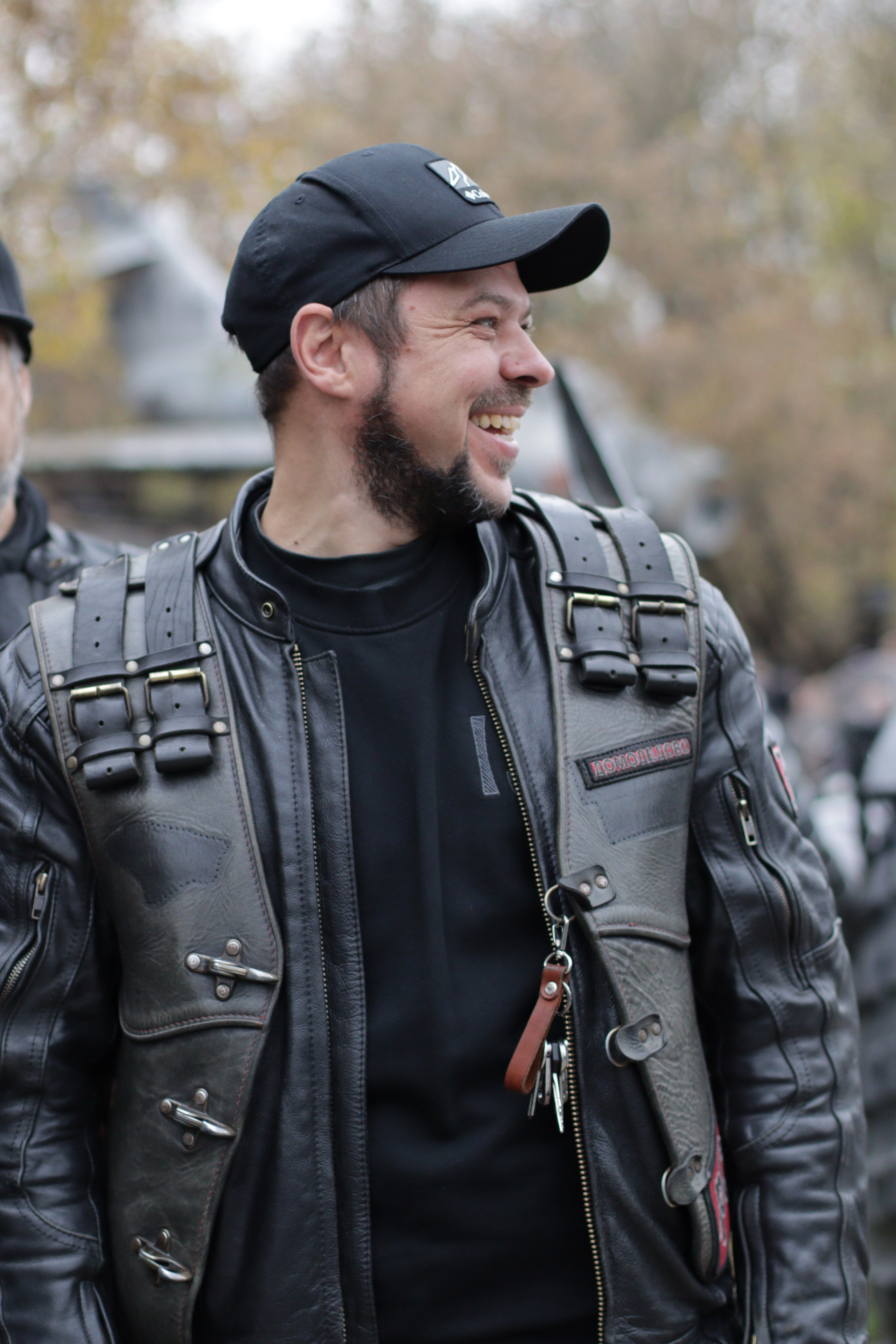 Мотоклуб «НОЧНЫЕ ВОЛКИ» Закрытие сезона 2025. Jane Kudryavtseva | MODEL PHOTO & PORTRAIT