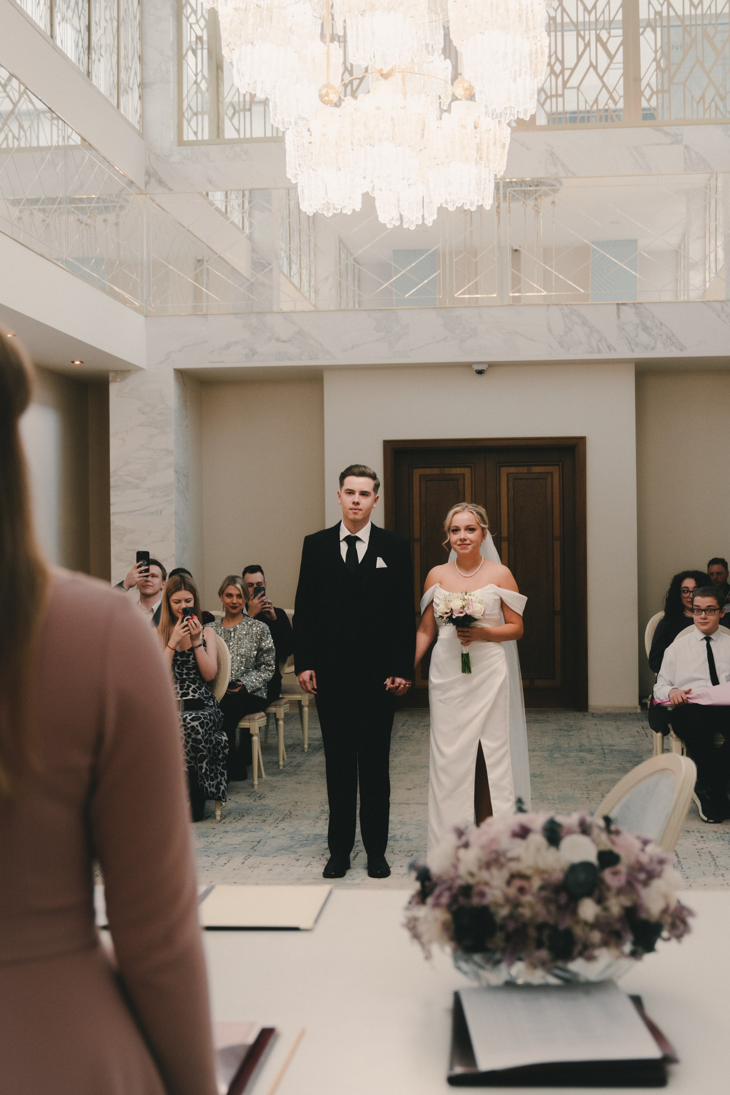 Марго и Игорь. Фотограф Наталья Воронина Москва