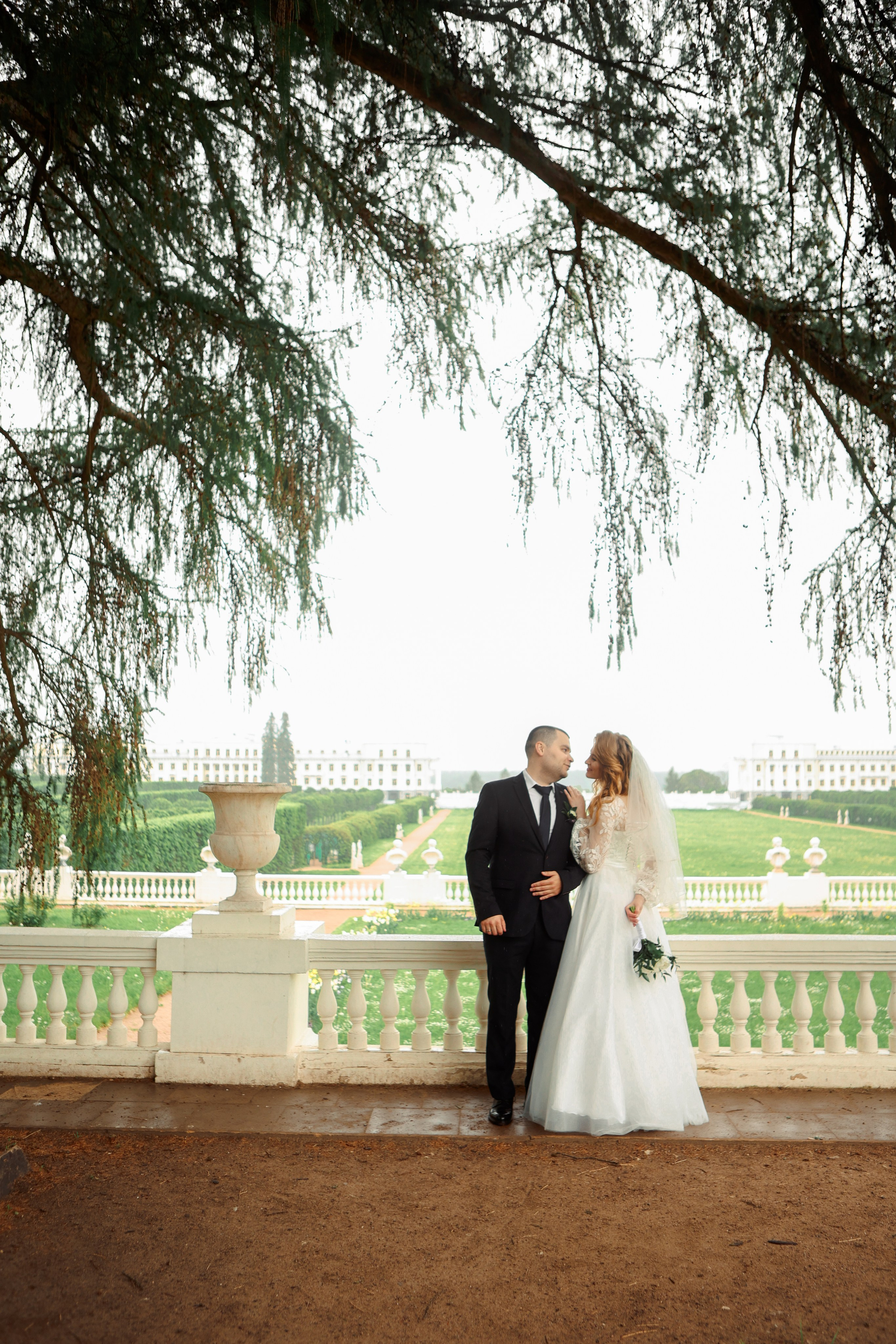 Дима и Настя. Фотограф на Новой риге и в Москве Елена Елис