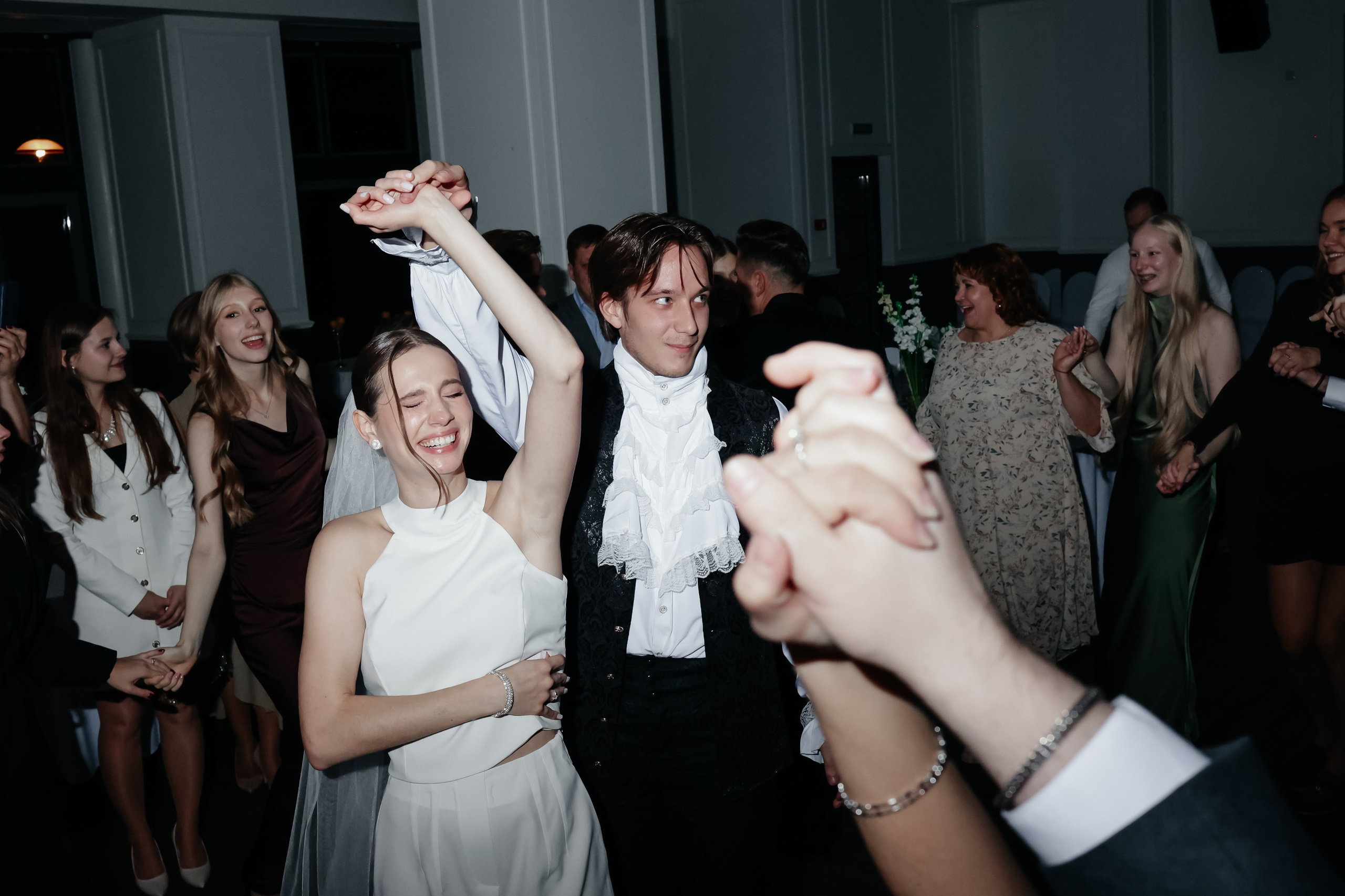 Андрей и Анастасия. Фотограф на Новой риге и в Москве Елена Елис