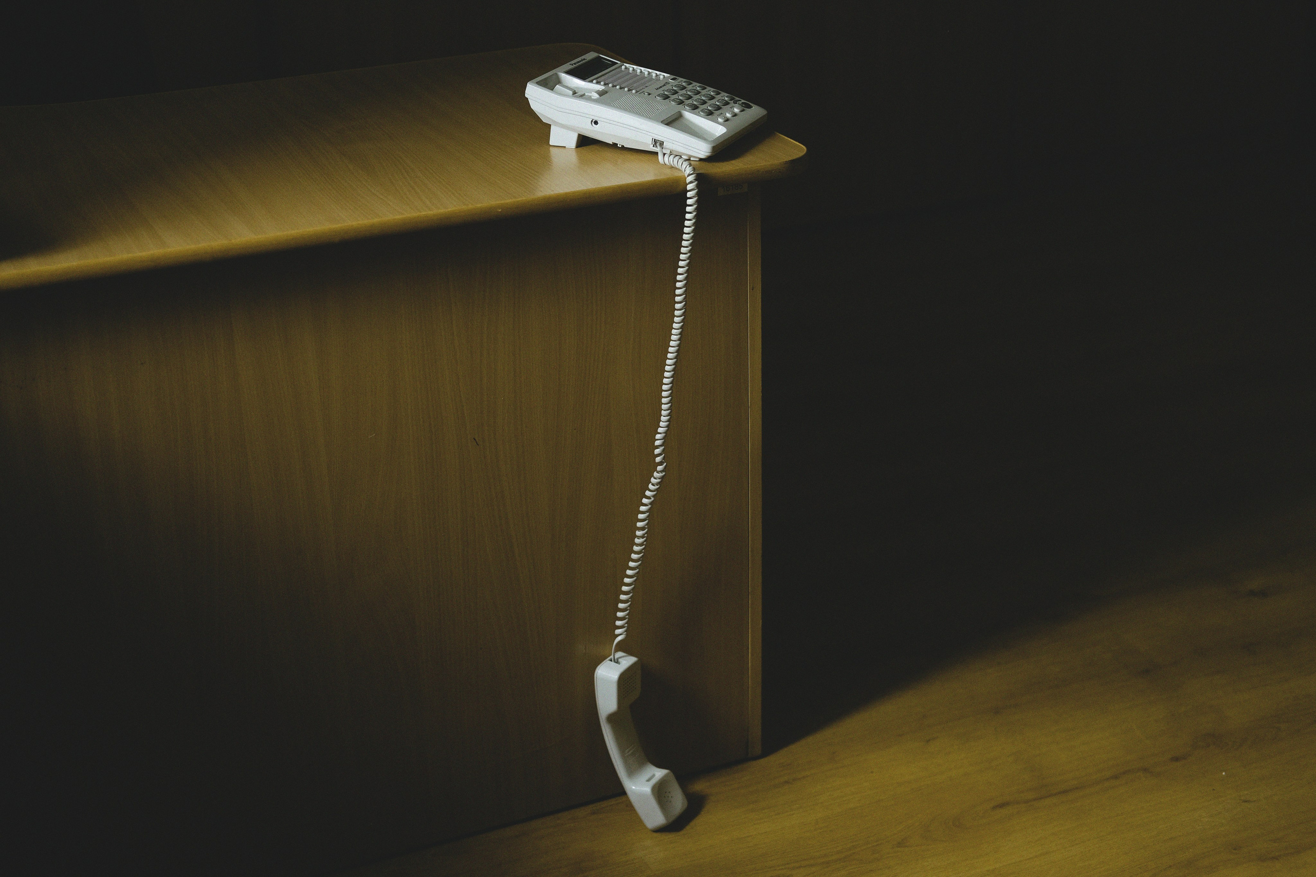 Покидая офис. Works