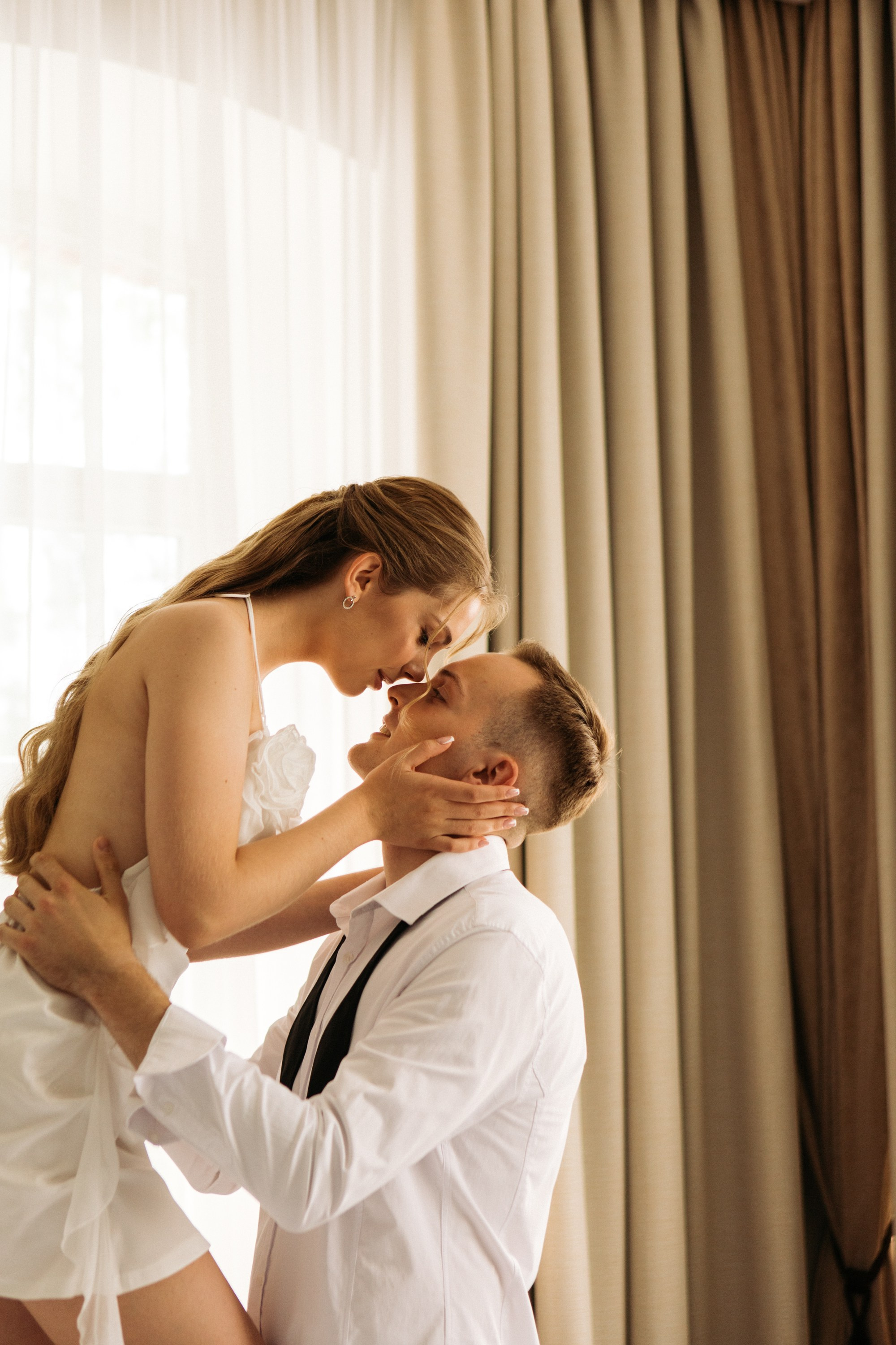 Илья&Лиза. Свадебный фотограф Церковная Алёна.Десногорск, Смоленск