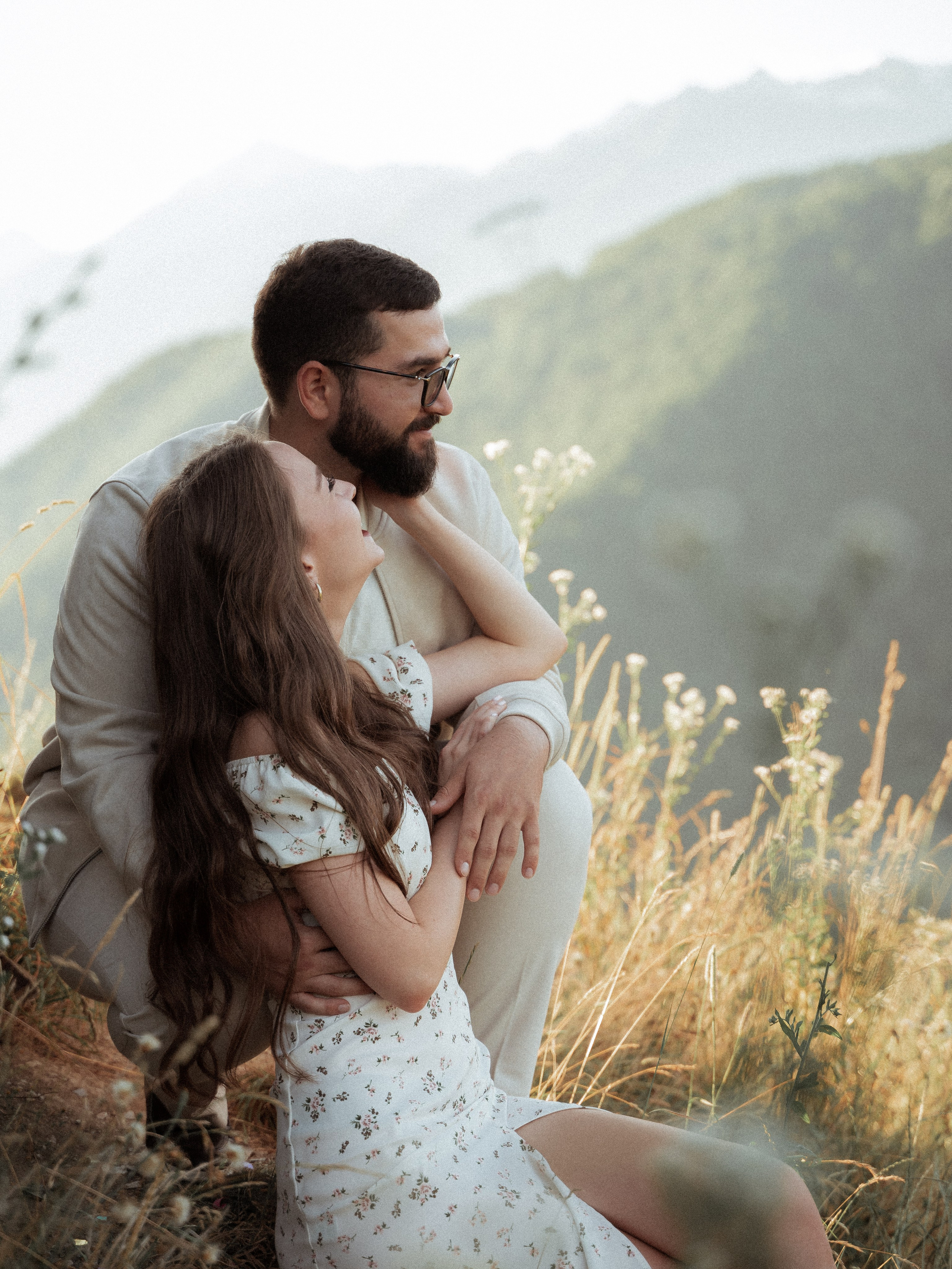Романтическая фотосессия в Красной Поляне. Фотограф на Пхукете Максим