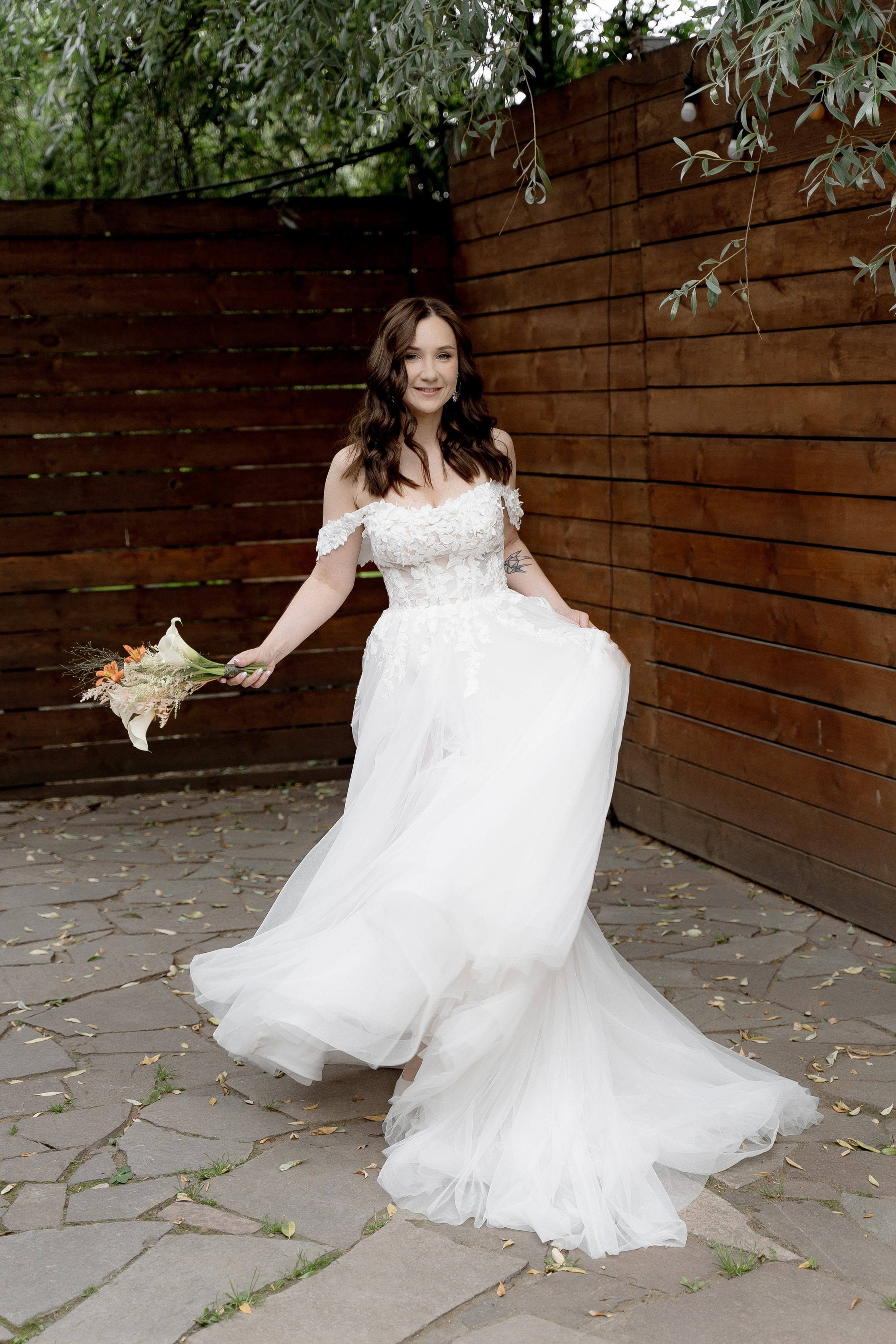 Вася & Настя. Свадебный фотограф Москва