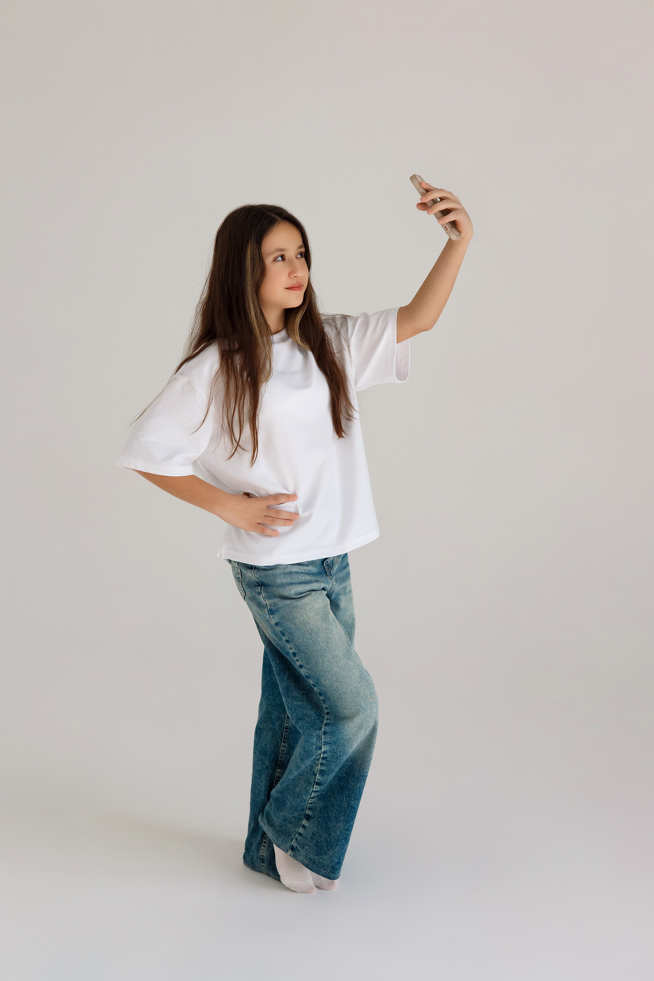 4 класс съемка в фотостудии. Фотограф Любовь Корниенко, Примоский край