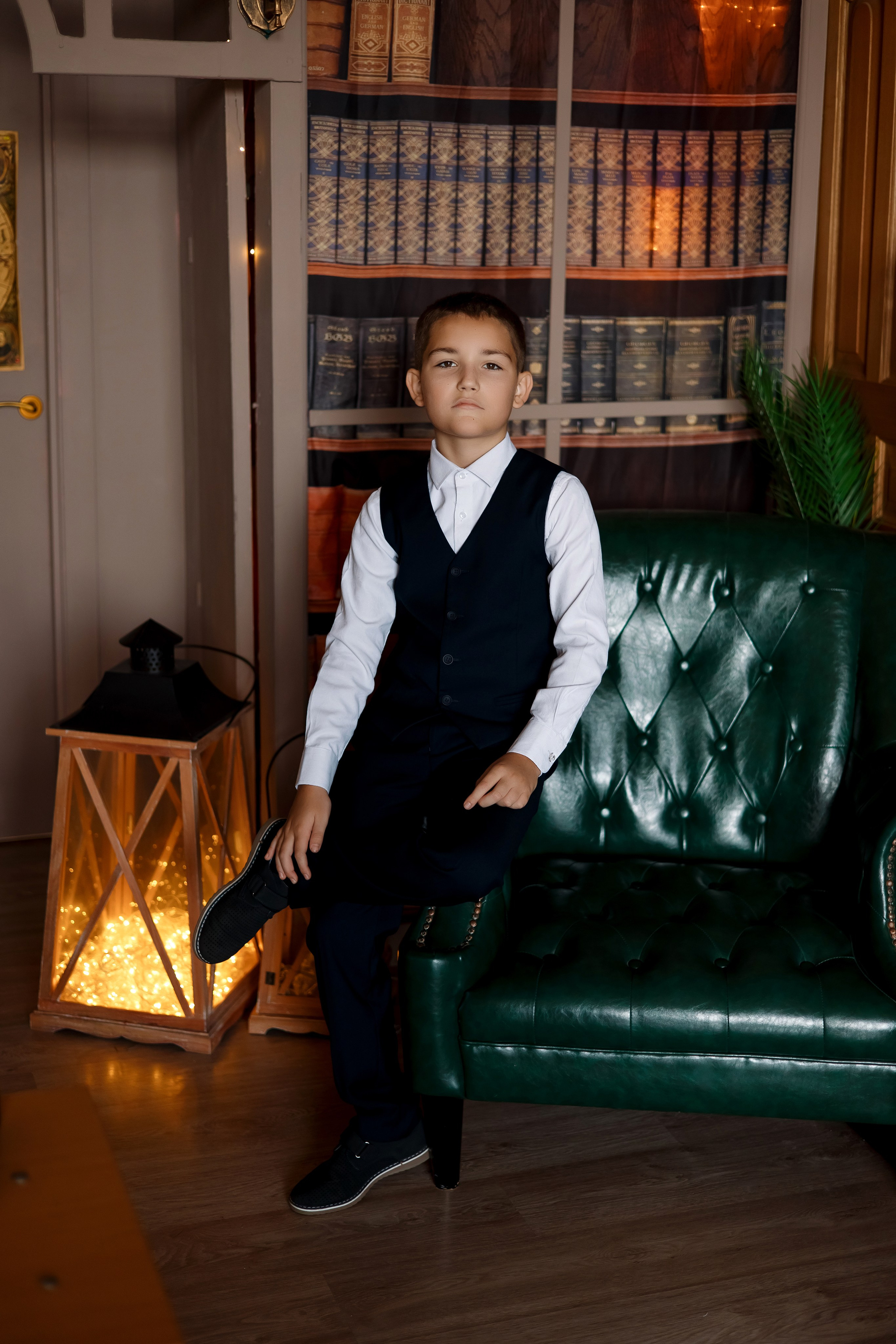 4 класс. Фотограф Любовь Корниенко, Примоский край