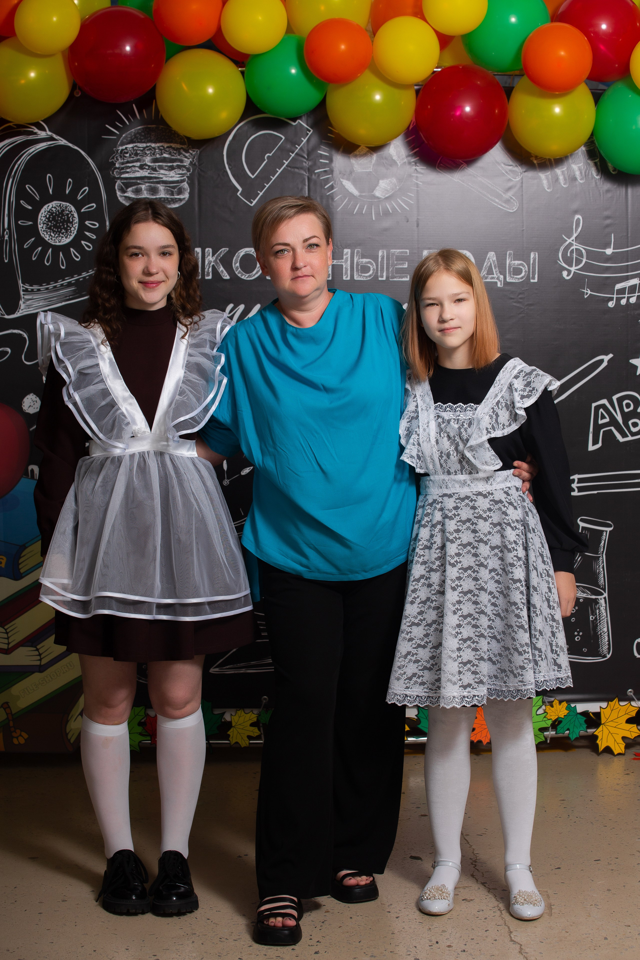 1 сентября 9 школа (фотосессия с родителями). ТВОЙ АЛЬБОМ / ТВОИ ПРАВИЛА